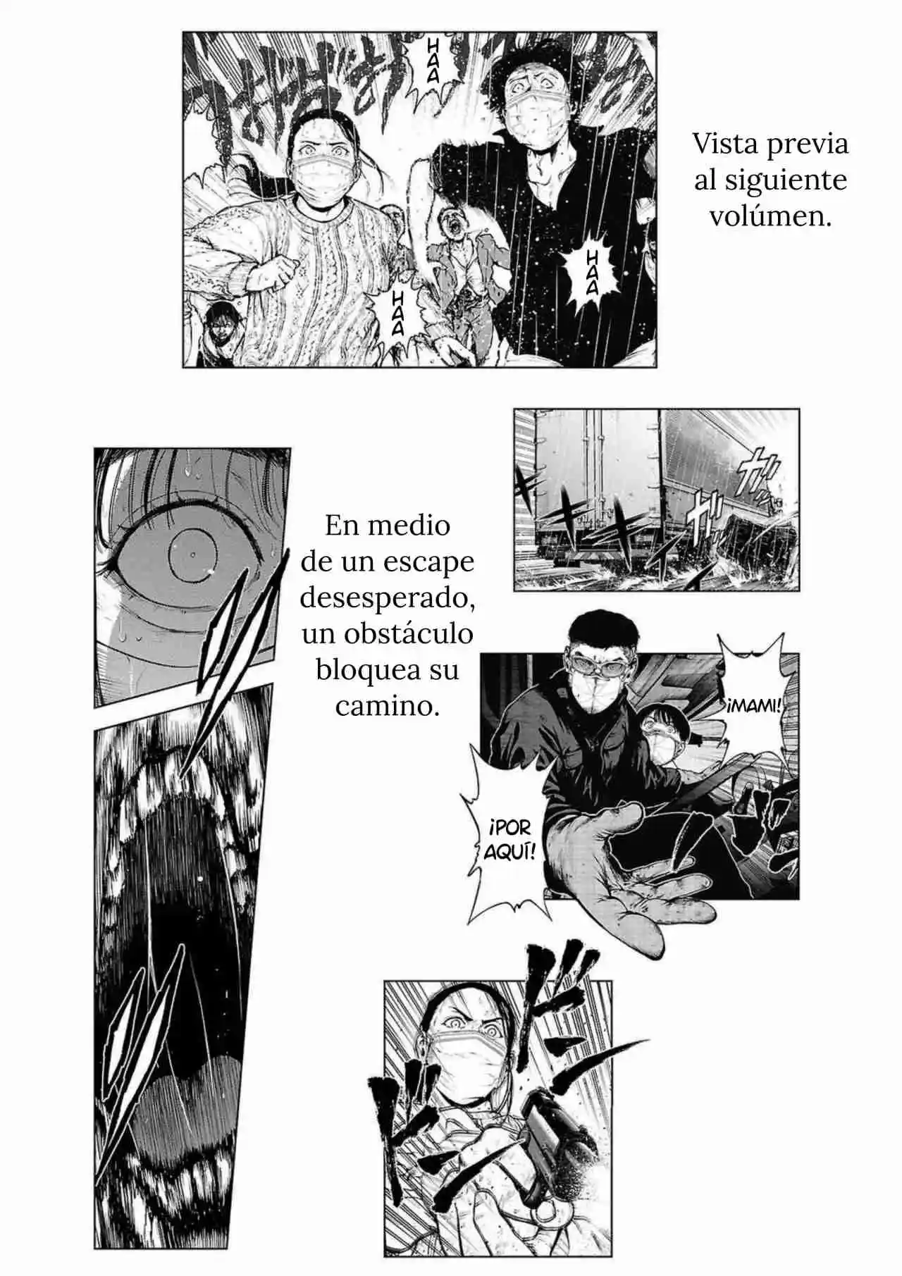 Fushi To Batsu - Capítulo 28 - Página 34 - LectorTMOo