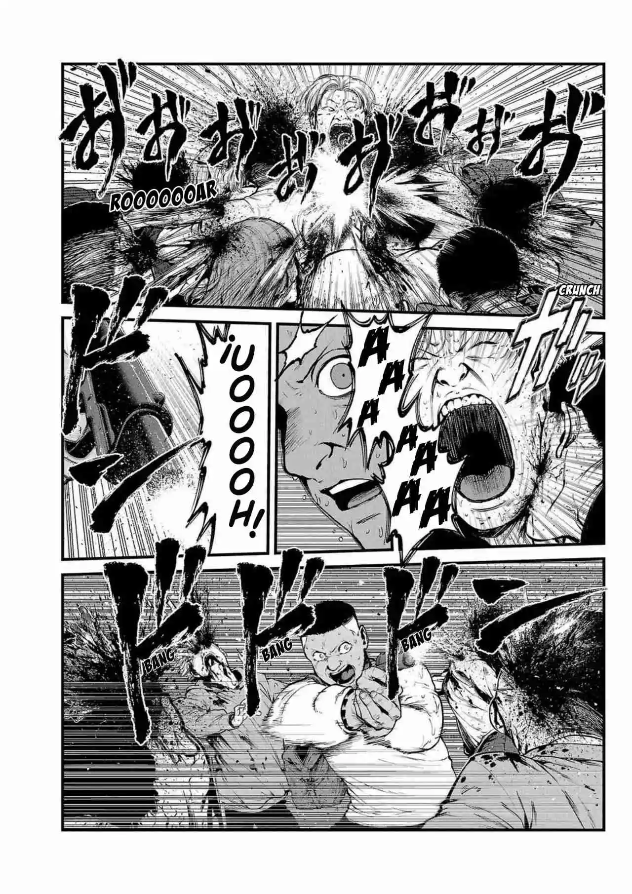 Fushi To Batsu - Capítulo 29 - Página 7 - LectorTMOo