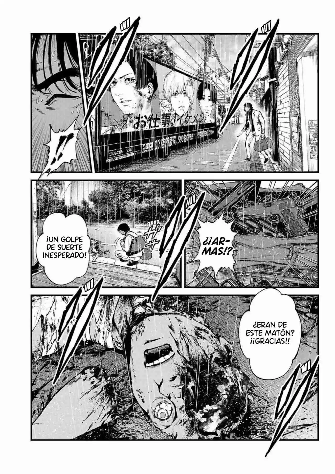 Fushi To Batsu - Capítulo 29 - Página 15 - LectorTMOo