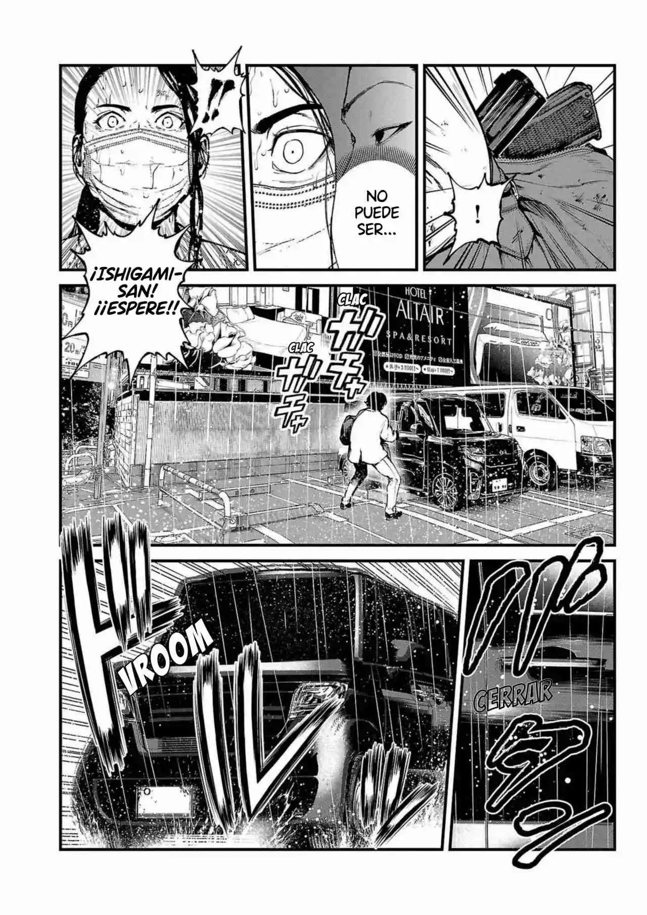 Fushi To Batsu - Capítulo 29 - Página 17 - LectorTMOo