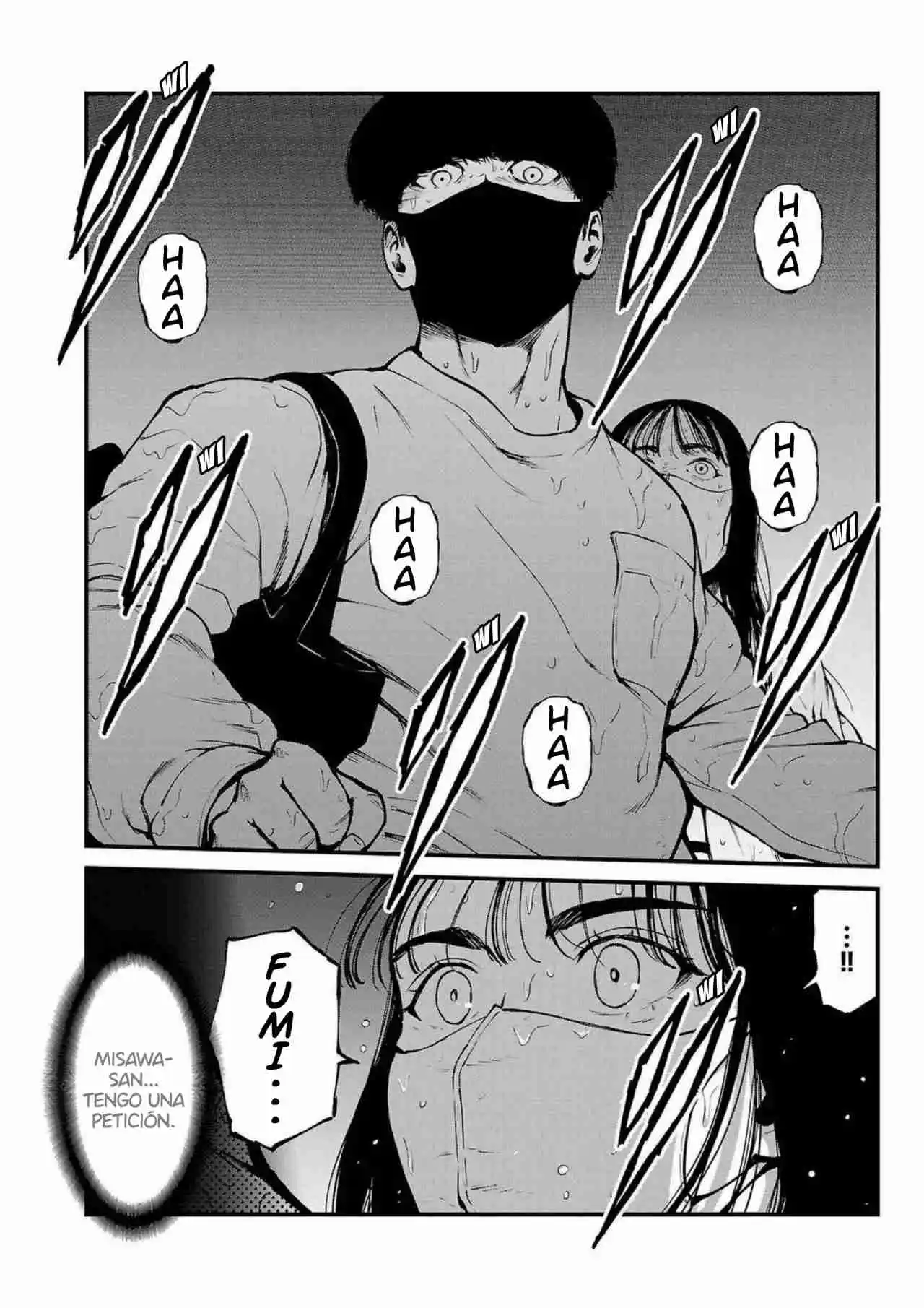Fushi To Batsu - Capítulo 29 - Página 19 - LectorTMOo