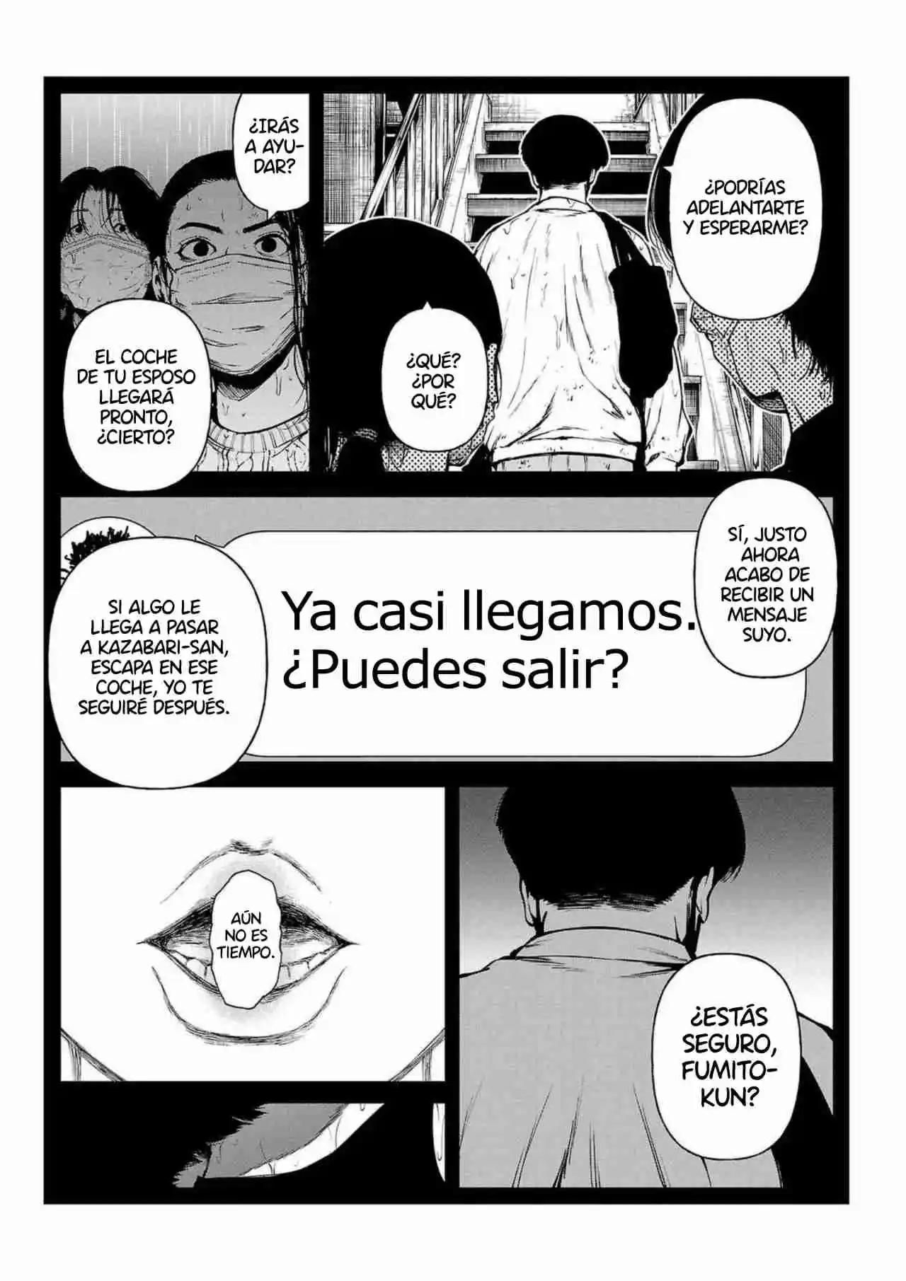 Fushi To Batsu - Capítulo 29 - Página 20 - LectorTMOo
