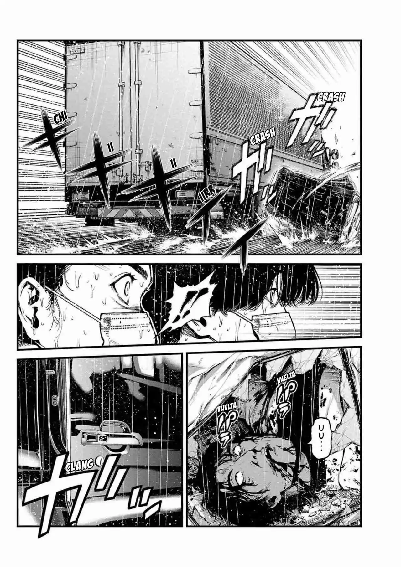 Fushi To Batsu - Capítulo 29 - Página 26 - LectorTMOo