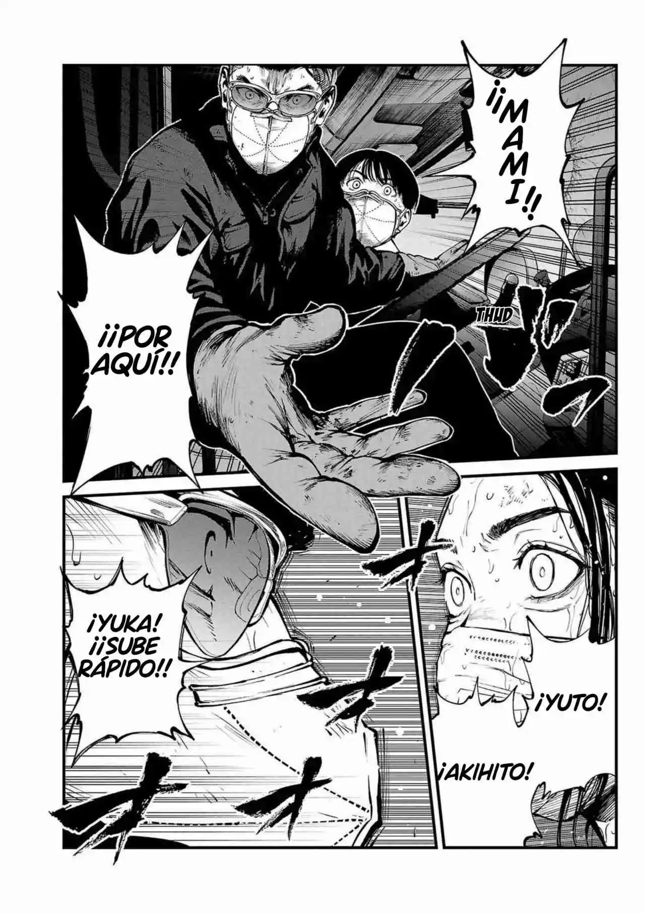 Fushi To Batsu - Capítulo 29 - Página 27 - LectorTMOo