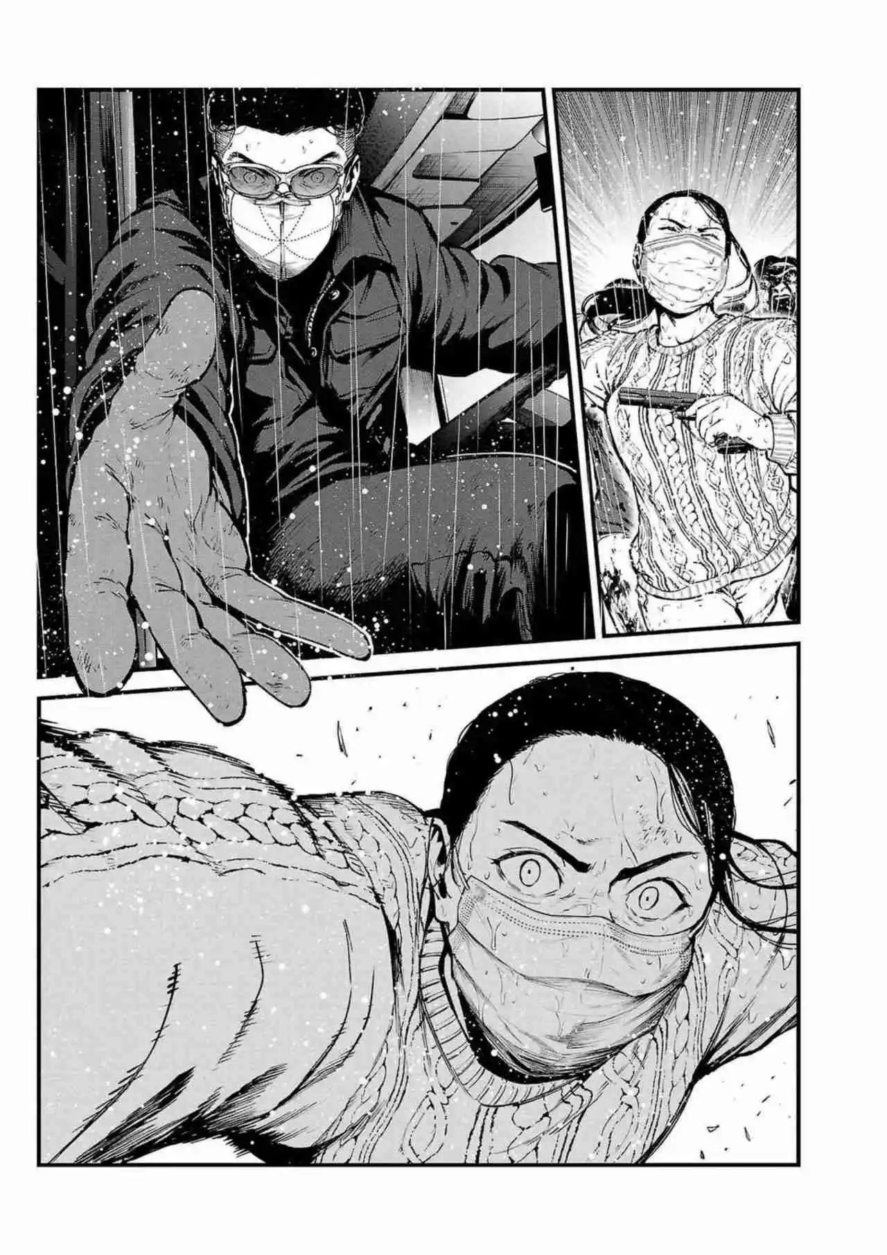 Fushi To Batsu - Capítulo 29 - Página 30 - LectorTMOo