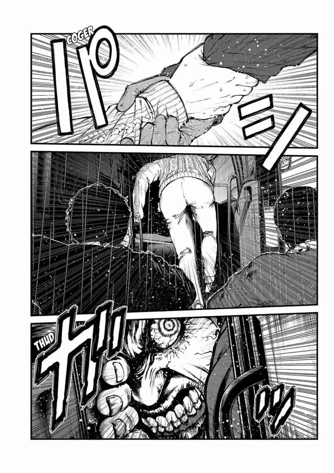 Fushi To Batsu - Capítulo 29 - Página 31 - LectorTMOo