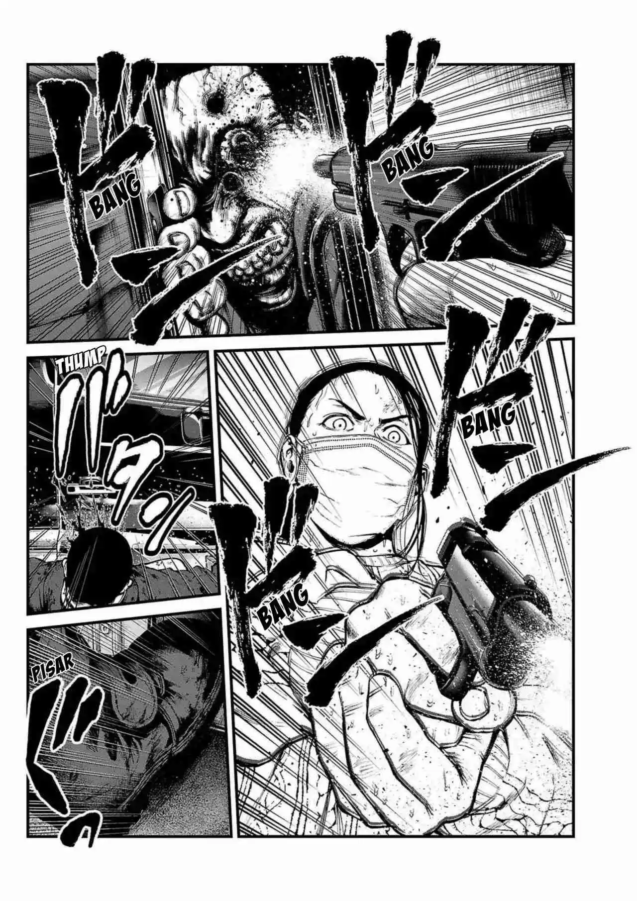 Fushi To Batsu - Capítulo 29 - Página 32 - LectorTMOo