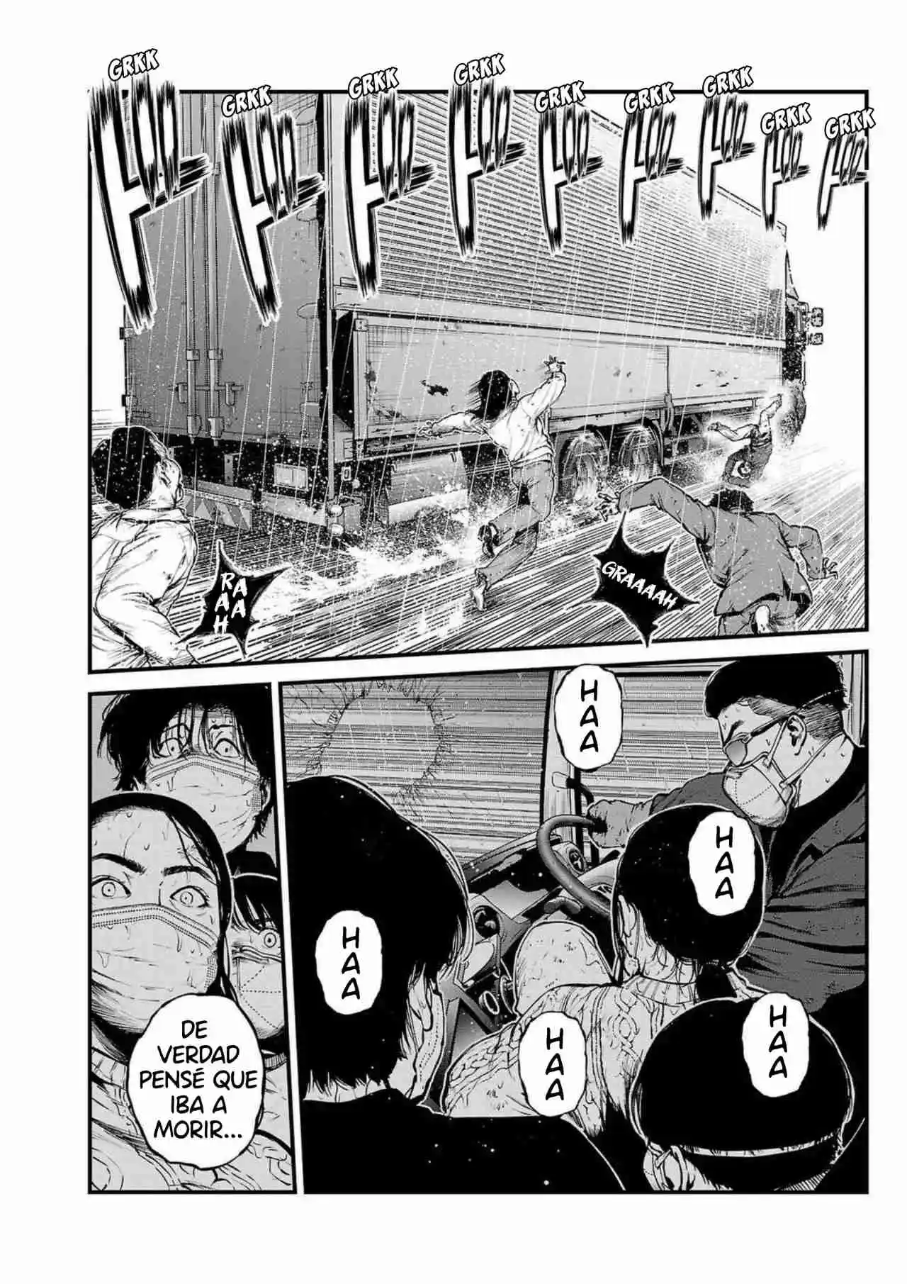 Fushi To Batsu - Capítulo 29 - Página 33 - LectorTMOo