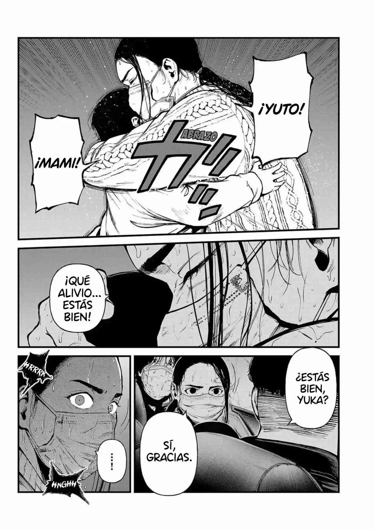 Fushi To Batsu - Capítulo 29 - Página 34 - LectorTMOo