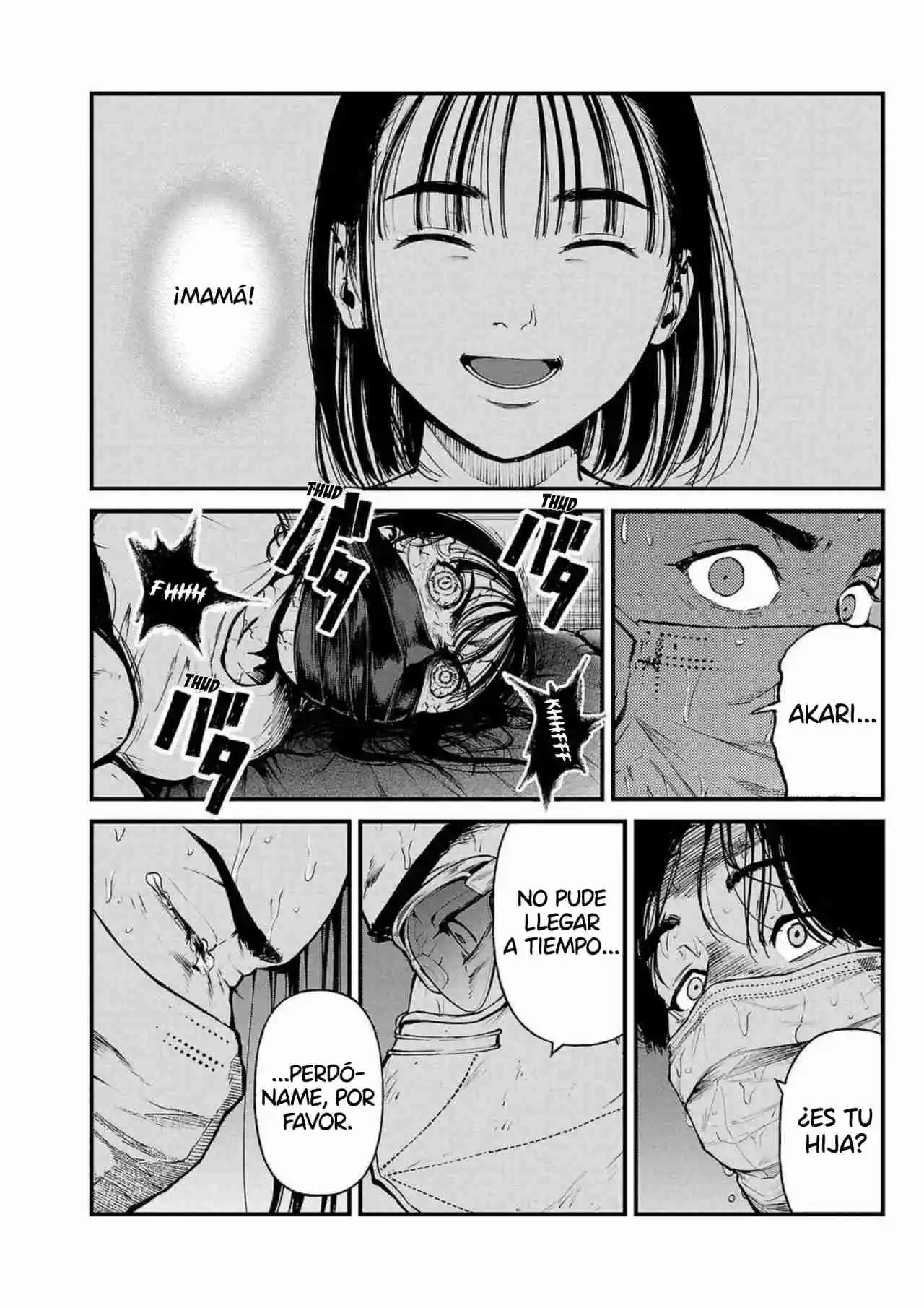 Fushi To Batsu - Capítulo 29 - Página 35 - LectorTMOo
