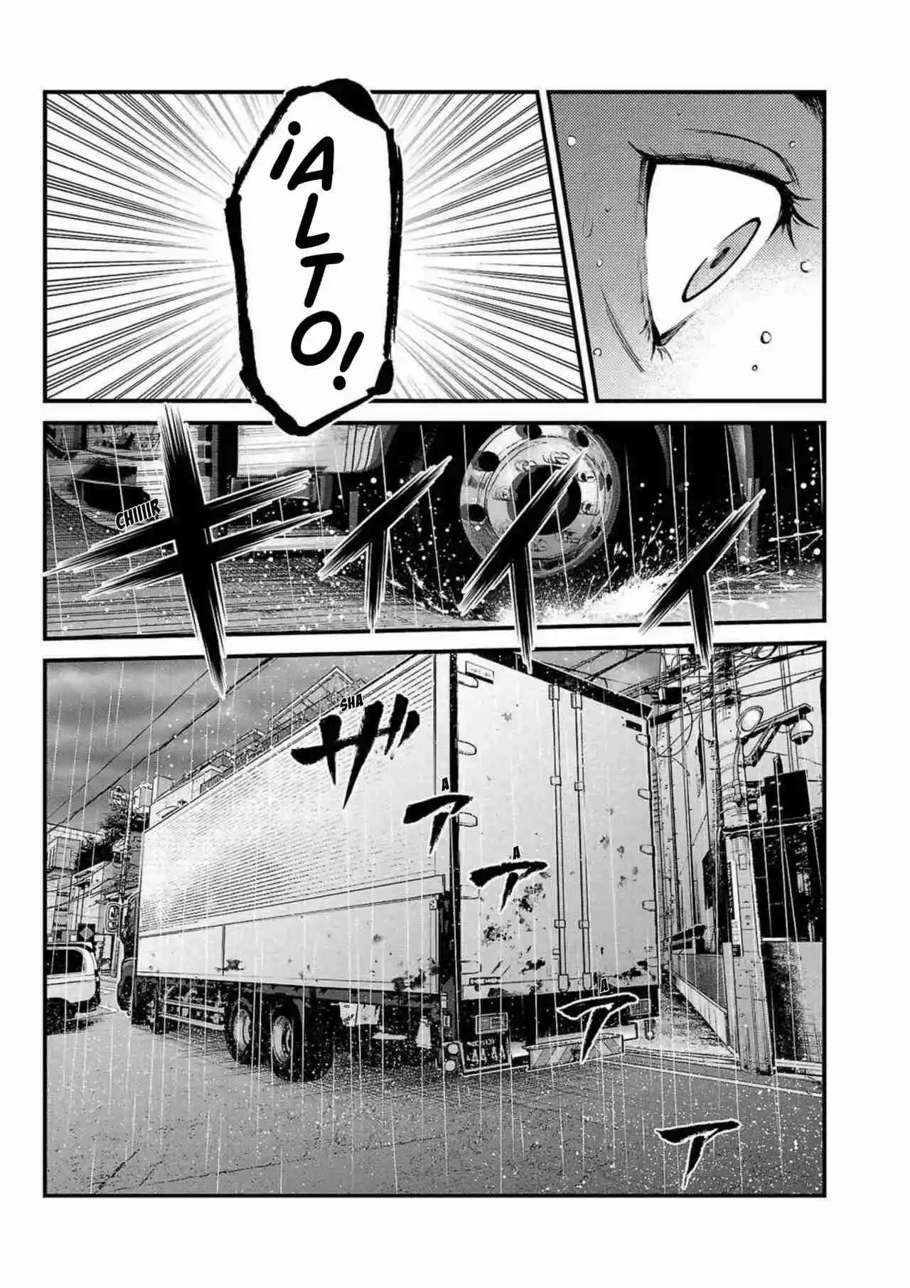 Fushi To Batsu - Capítulo 29 - Página 36 - LectorTMOo