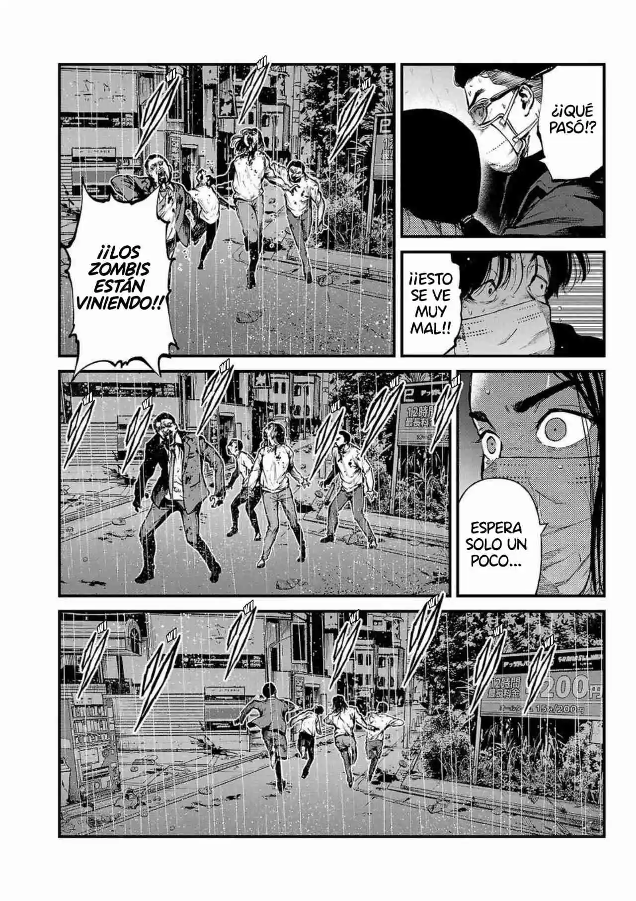 Fushi To Batsu - Capítulo 29 - Página 37 - LectorTMOo