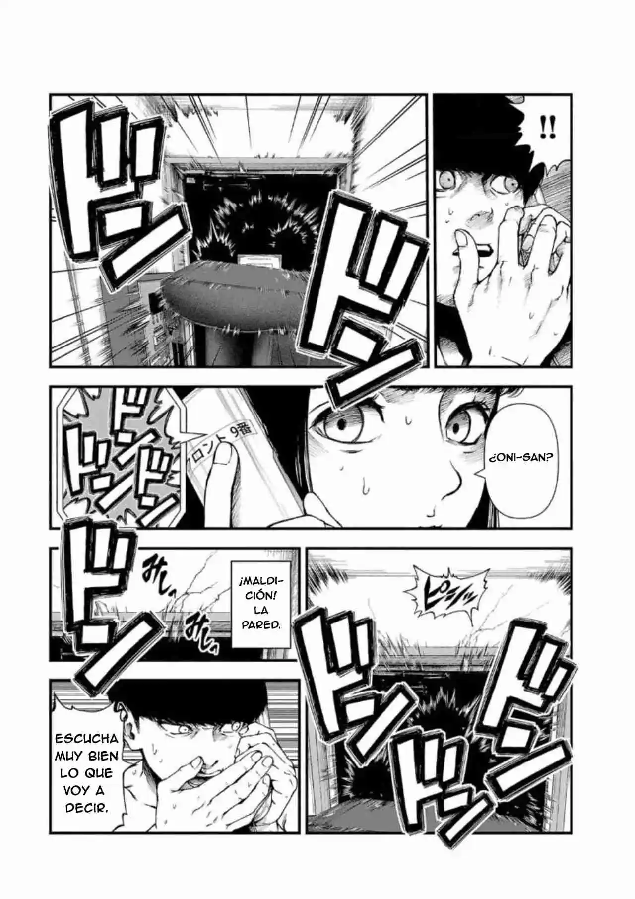 Fushi To Batsu - Capítulo 3 - Página 4 - LectorTMOo