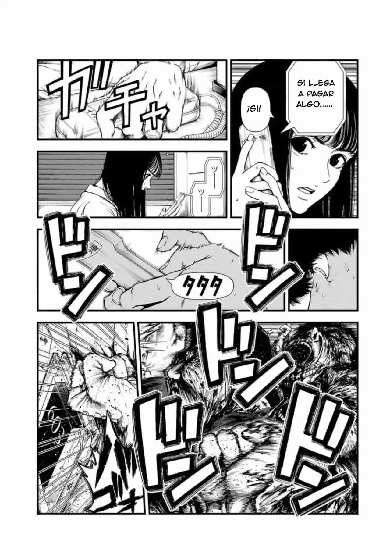 Fushi To Batsu - Capítulo 3 - Página 5 - LectorTMOo