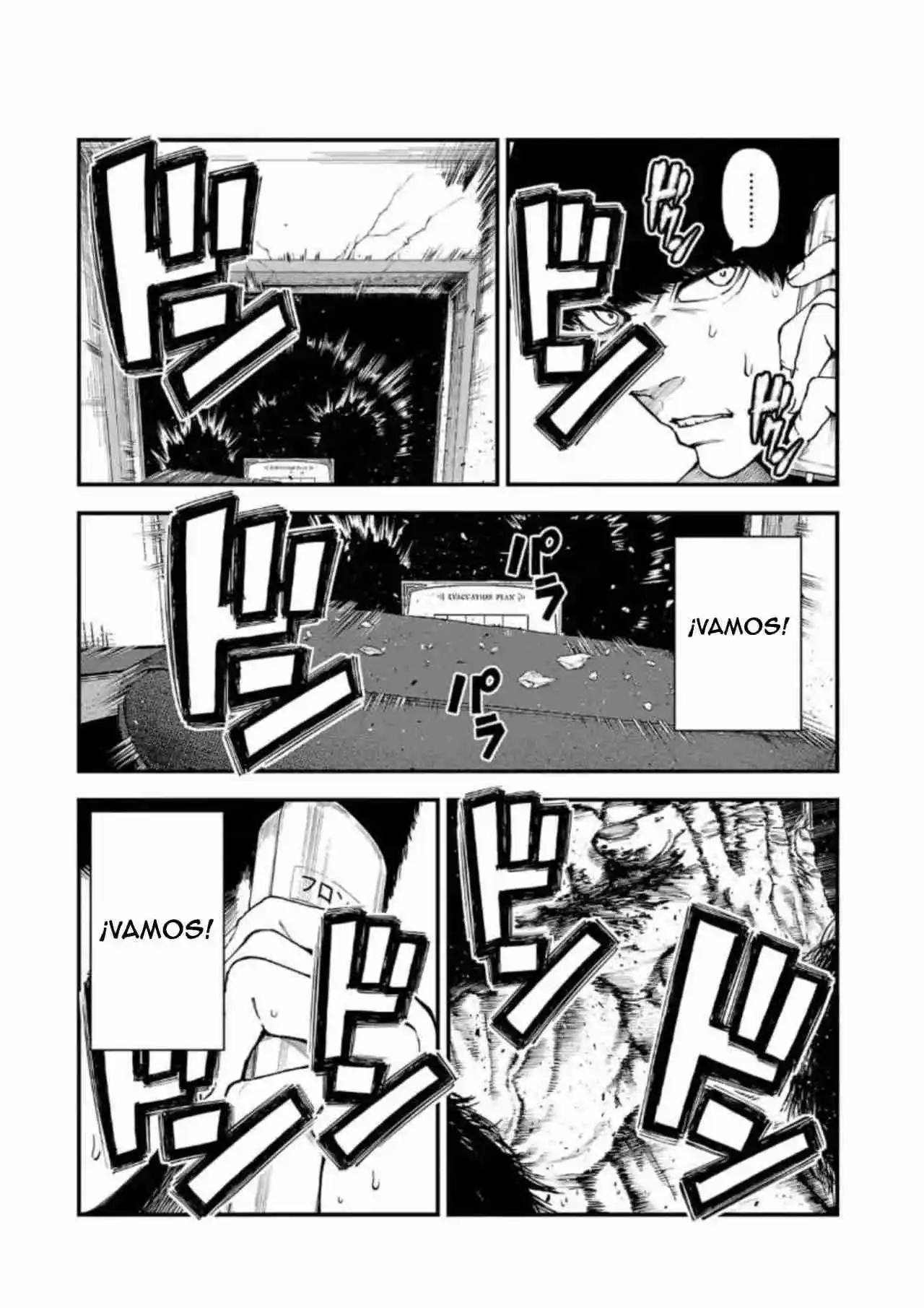 Fushi To Batsu - Capítulo 3 - Página 6 - LectorTMOo