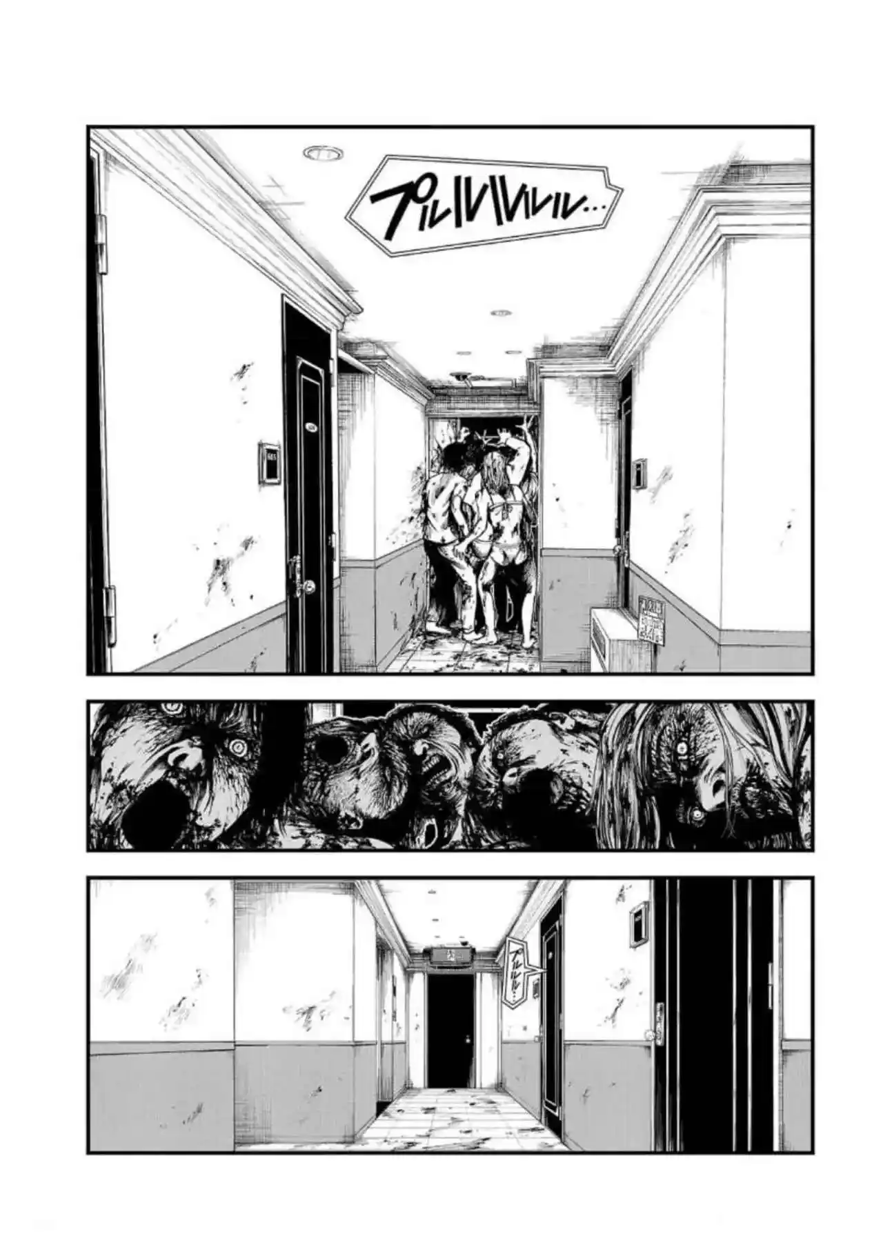 Fushi To Batsu - Capítulo 3 - Página 7 - LectorTMOo