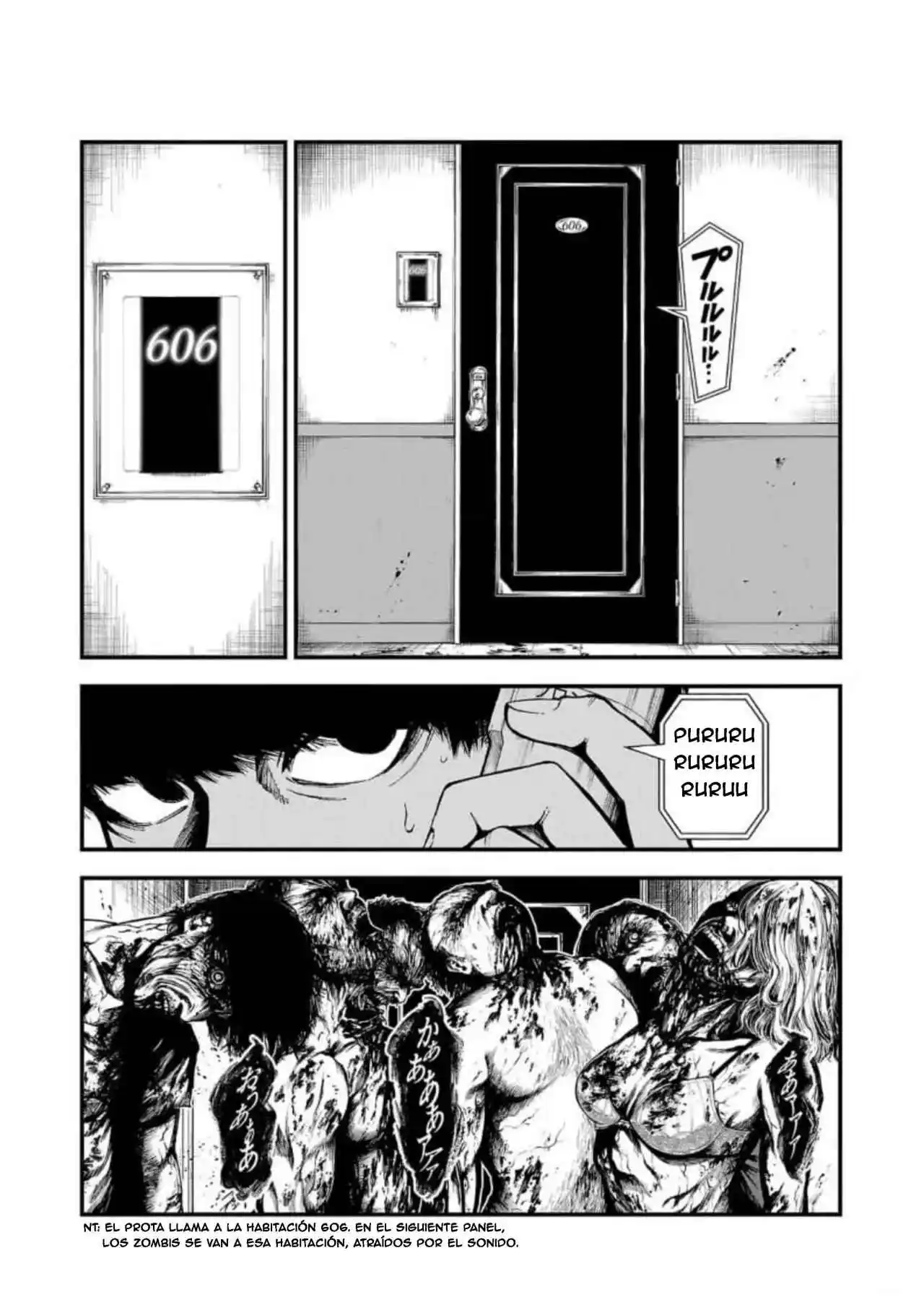 Fushi To Batsu - Capítulo 3 - Página 8 - LectorTMOo