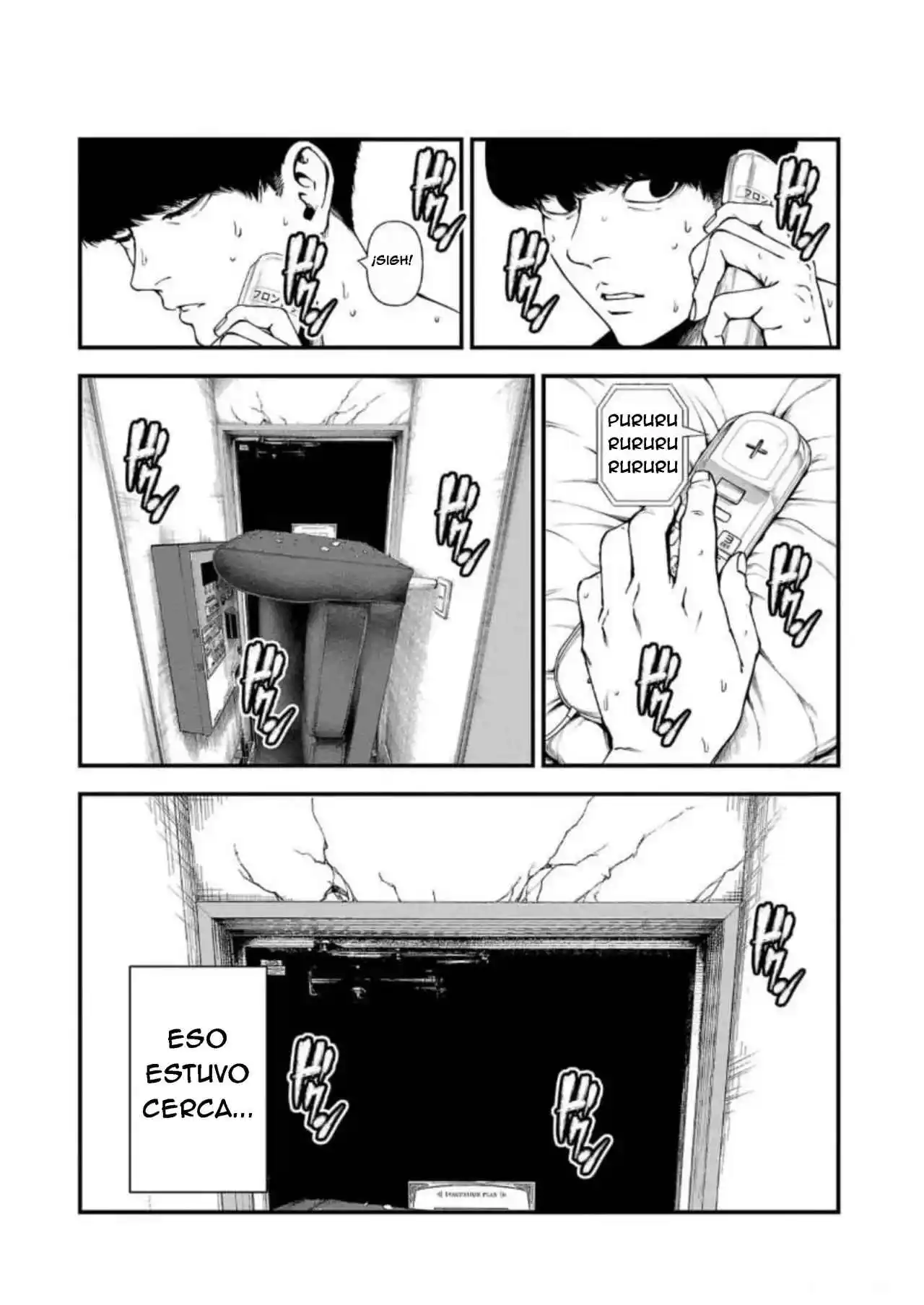 Fushi To Batsu - Capítulo 3 - Página 10 - LectorTMOo