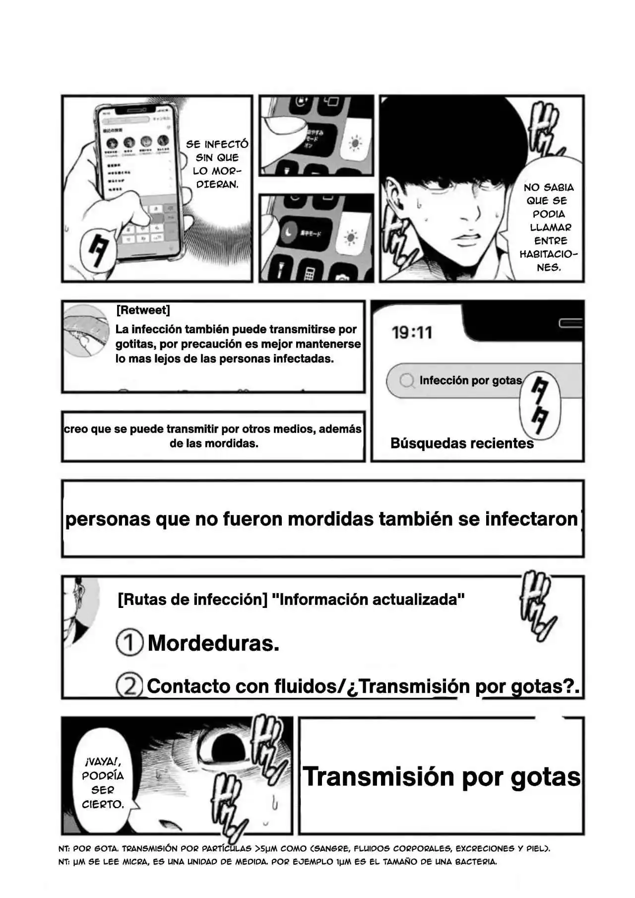 Fushi To Batsu - Capítulo 3 - Página 11 - LectorTMOo