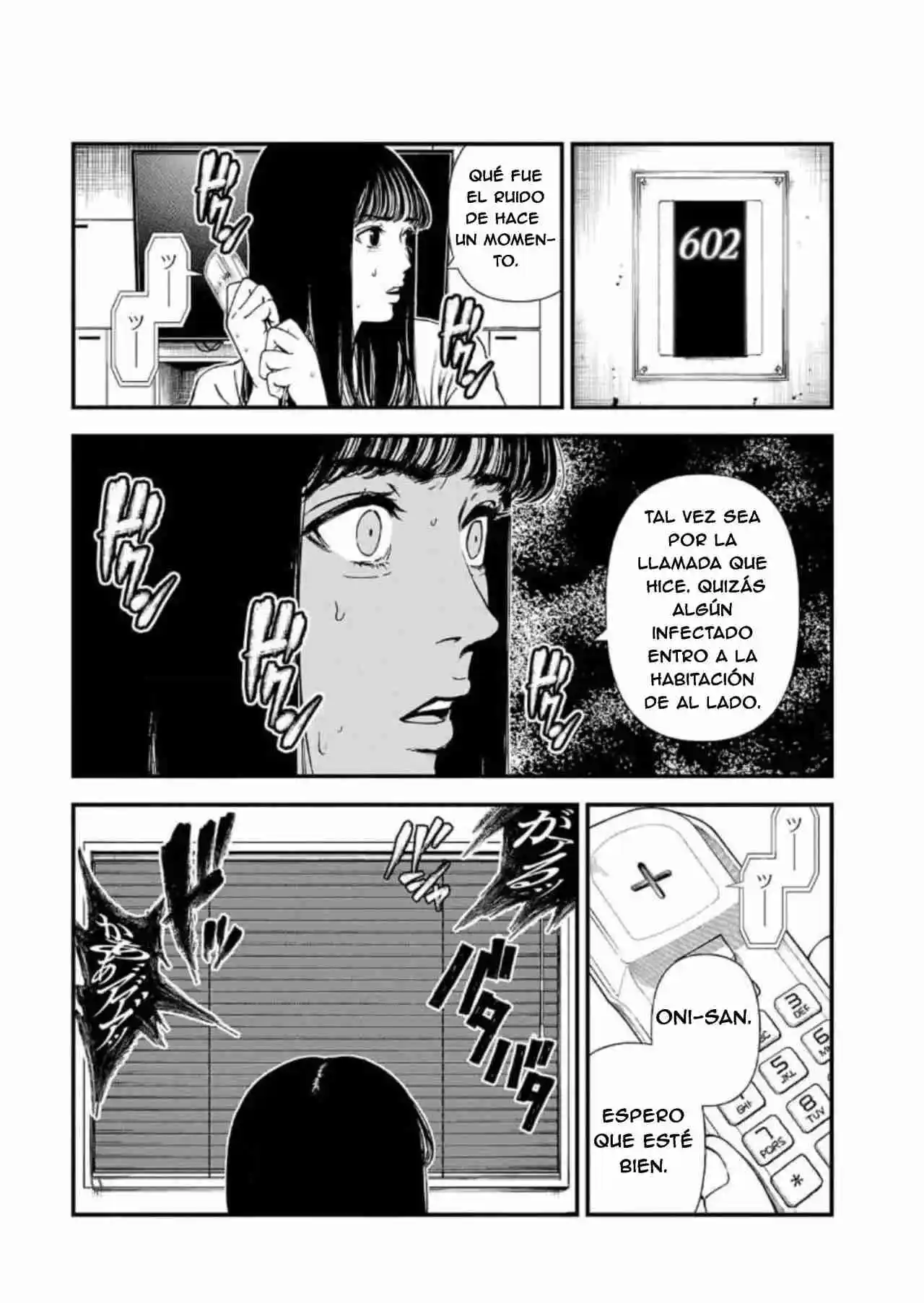 Fushi To Batsu - Capítulo 3 - Página 12 - LectorTMOo