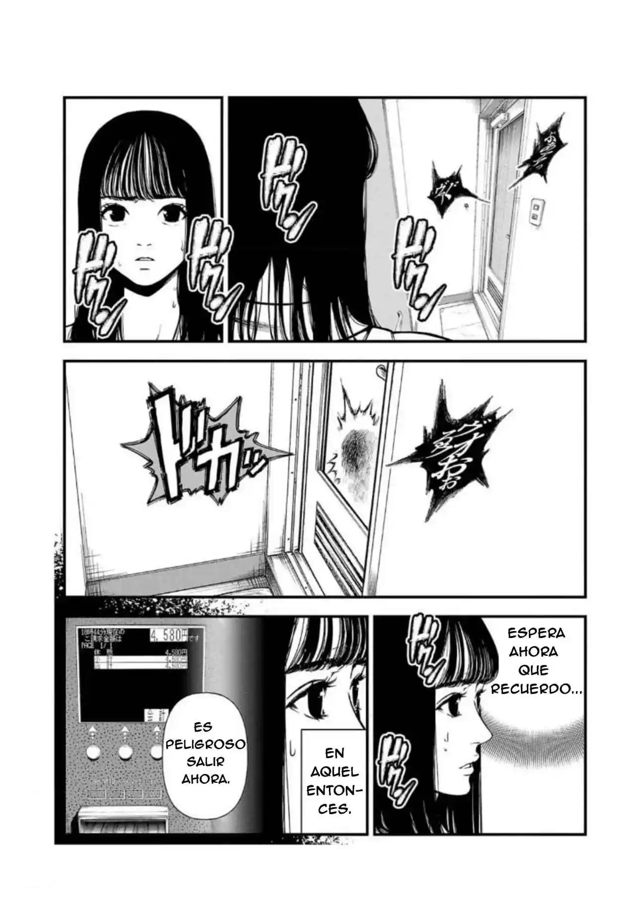 Fushi To Batsu - Capítulo 3 - Página 13 - LectorTMOo