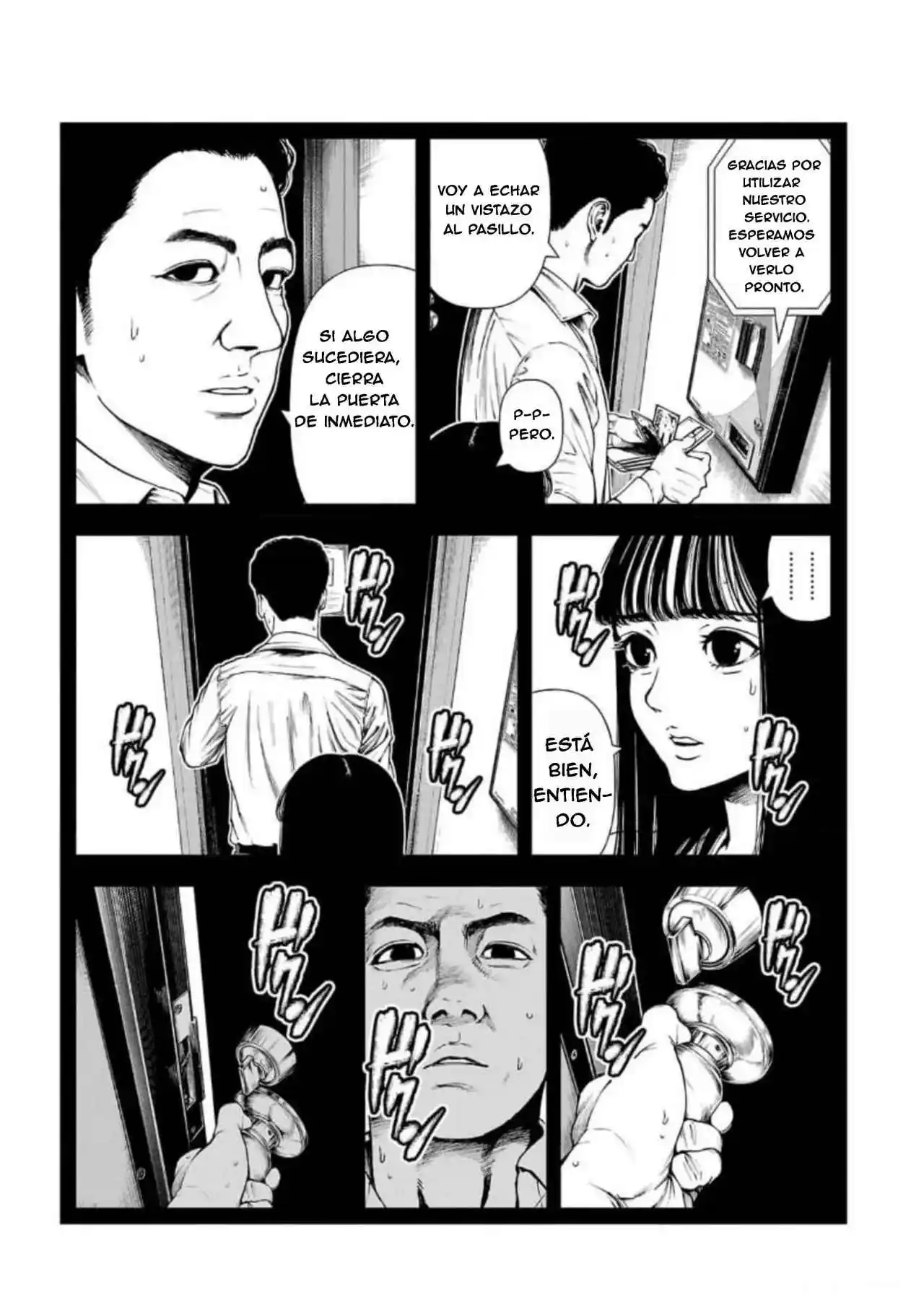 Fushi To Batsu - Capítulo 3 - Página 14 - LectorTMOo