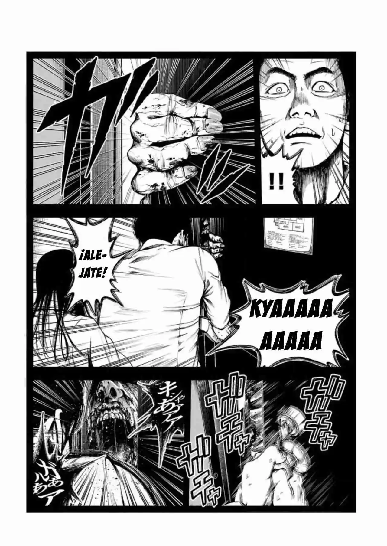 Fushi To Batsu - Capítulo 3 - Página 16 - LectorTMOo