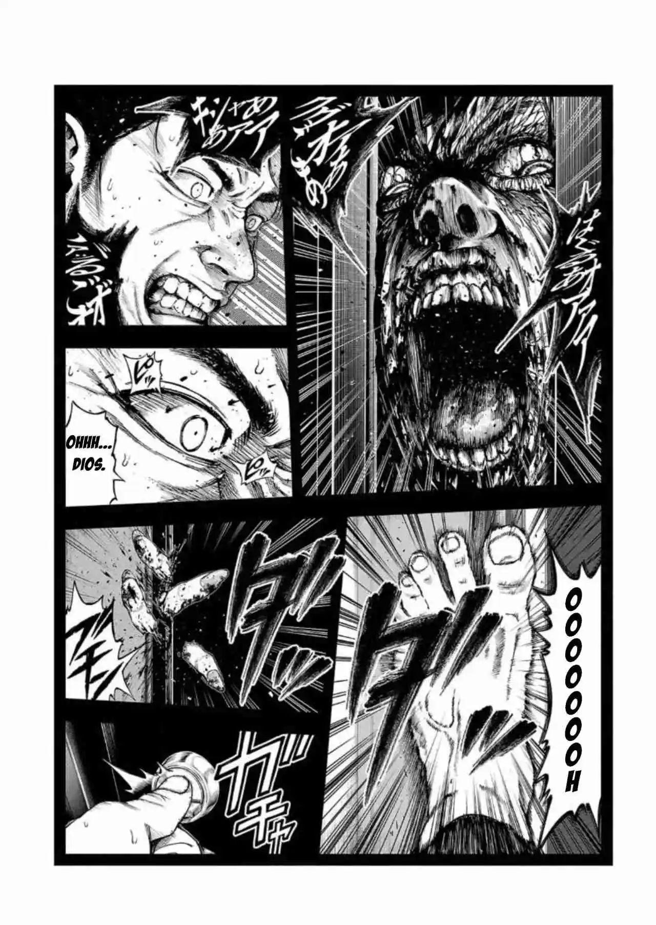 Fushi To Batsu - Capítulo 3 - Página 17 - LectorTMOo