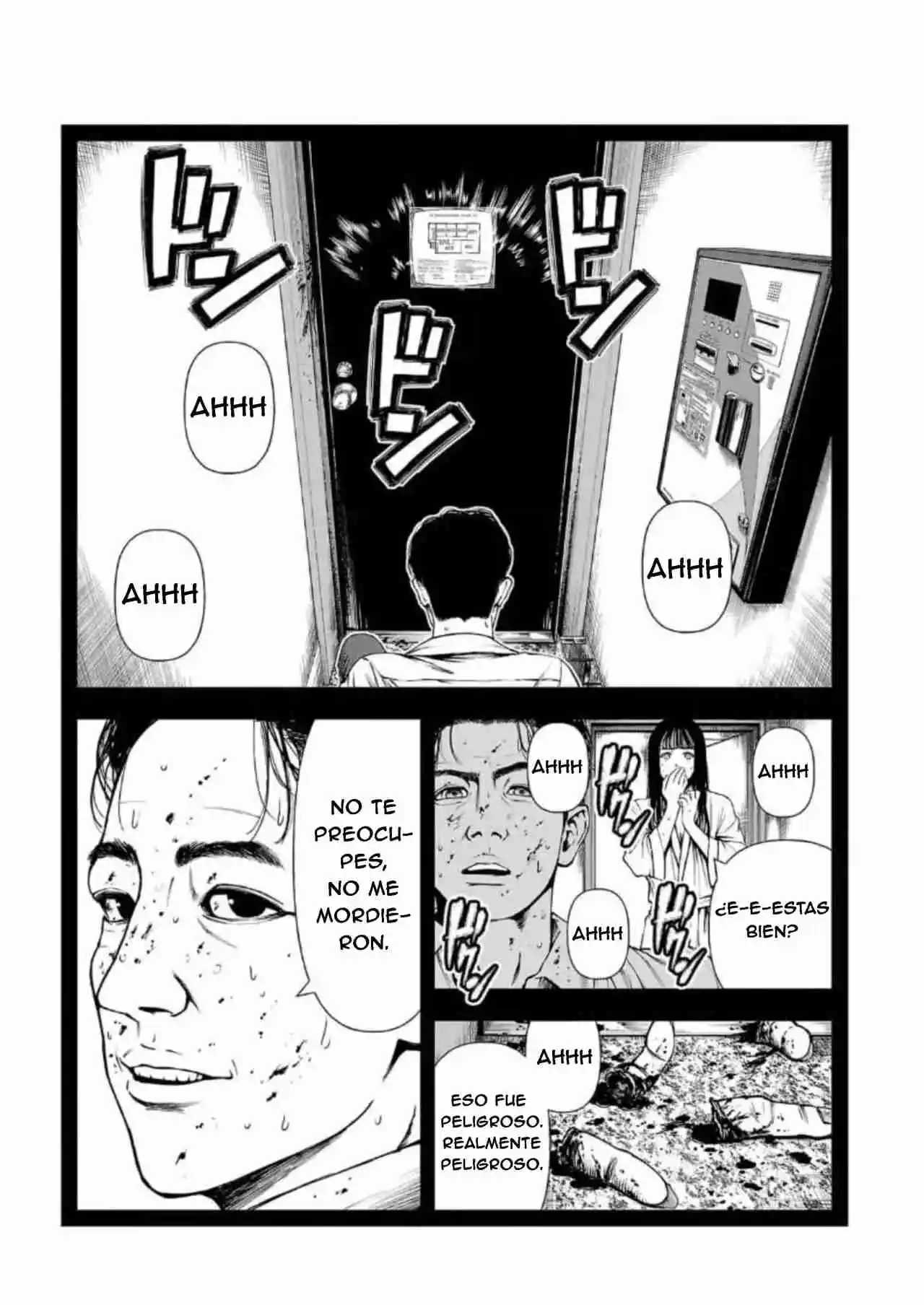 Fushi To Batsu - Capítulo 3 - Página 18 - LectorTMOo