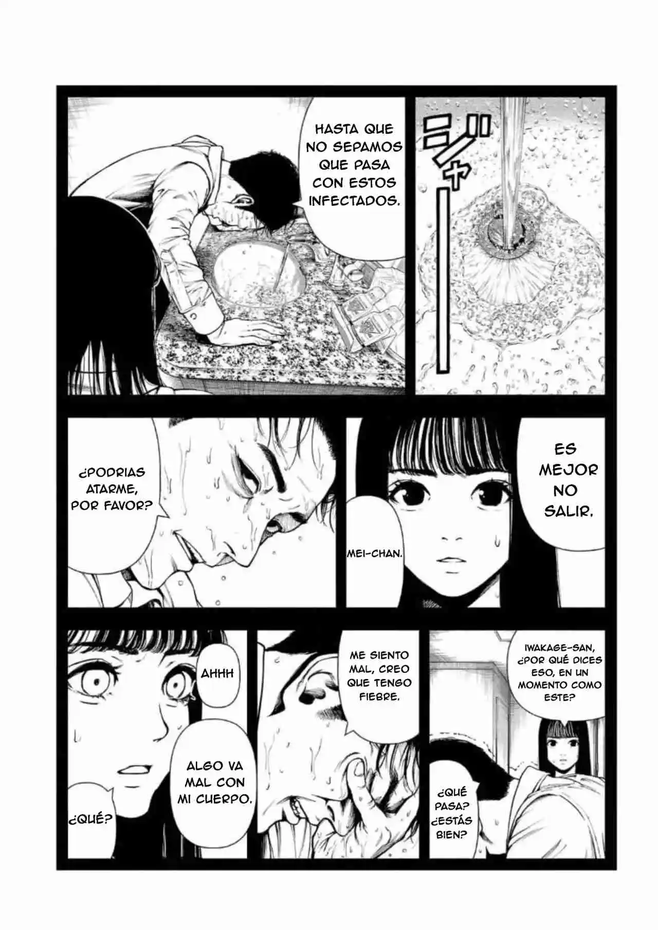 Fushi To Batsu - Capítulo 3 - Página 19 - LectorTMOo