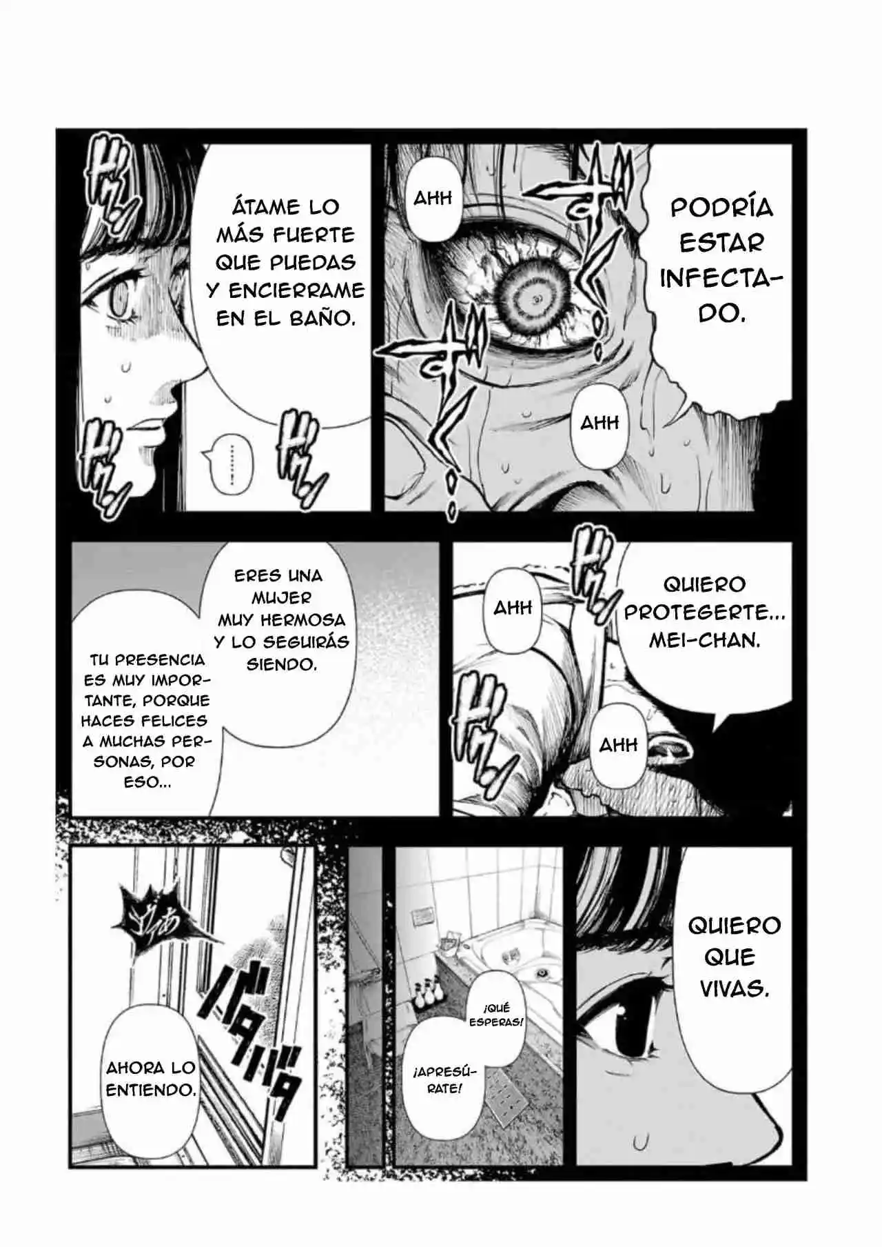 Fushi To Batsu - Capítulo 3 - Página 20 - LectorTMOo