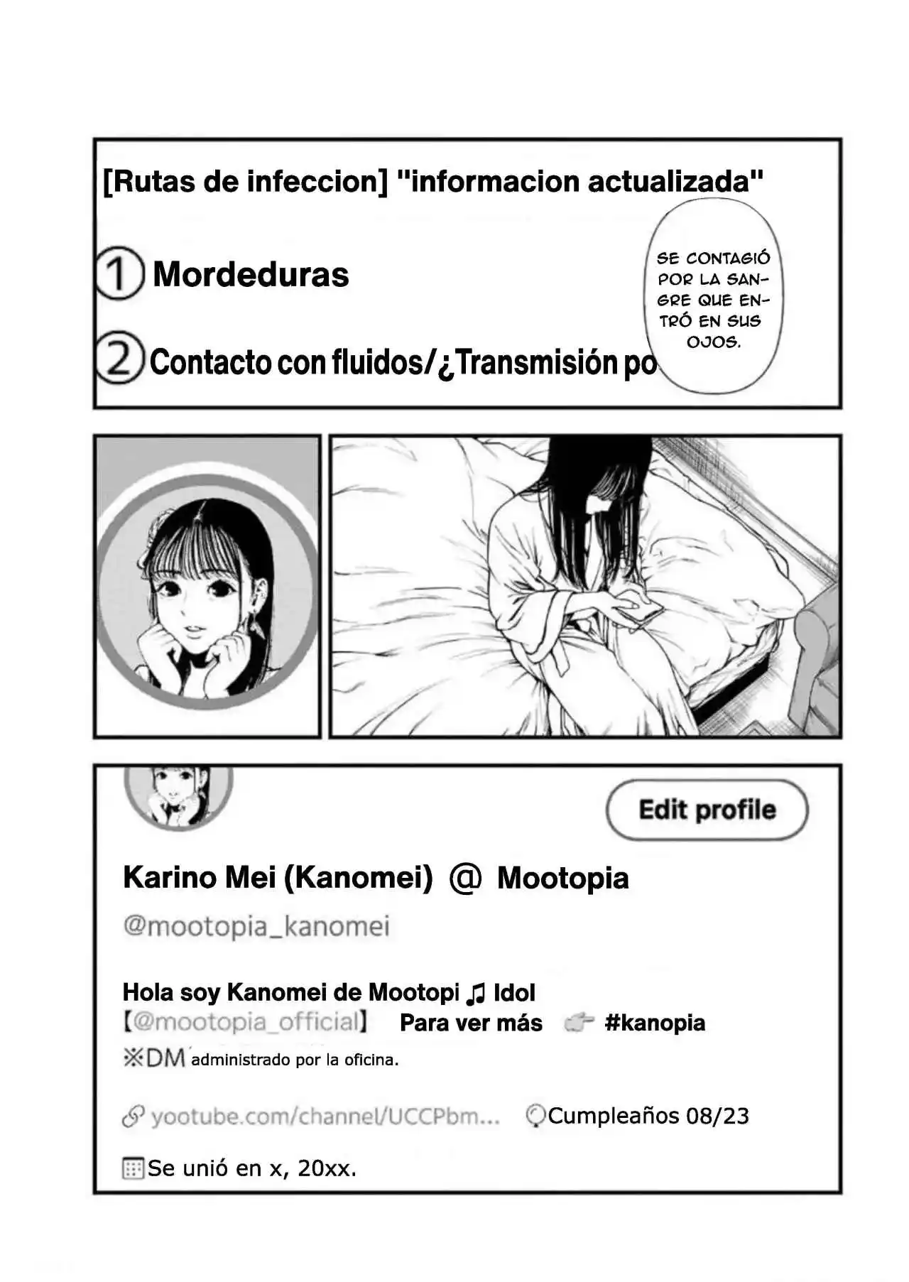 Fushi To Batsu - Capítulo 3 - Página 21 - LectorTMOo