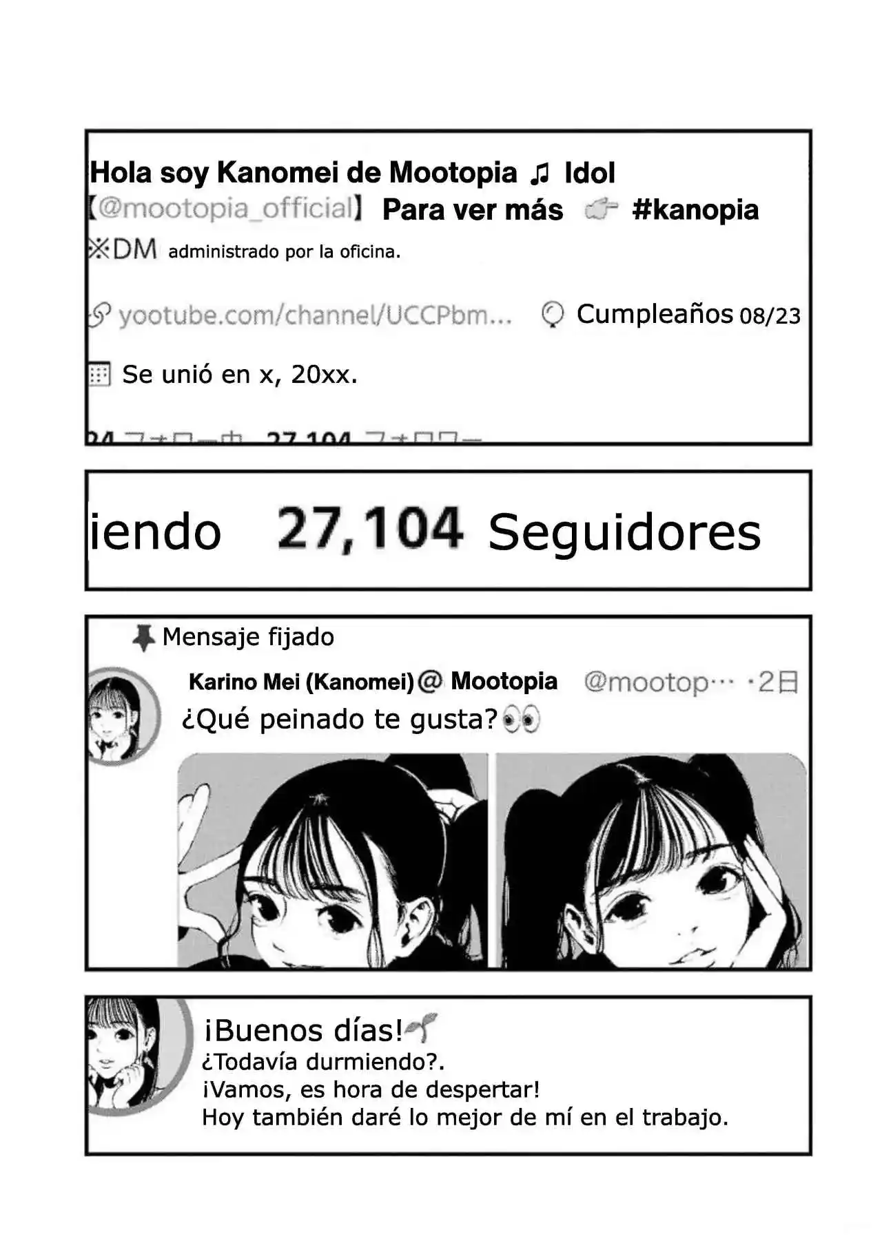 Fushi To Batsu - Capítulo 3 - Página 22 - LectorTMOo