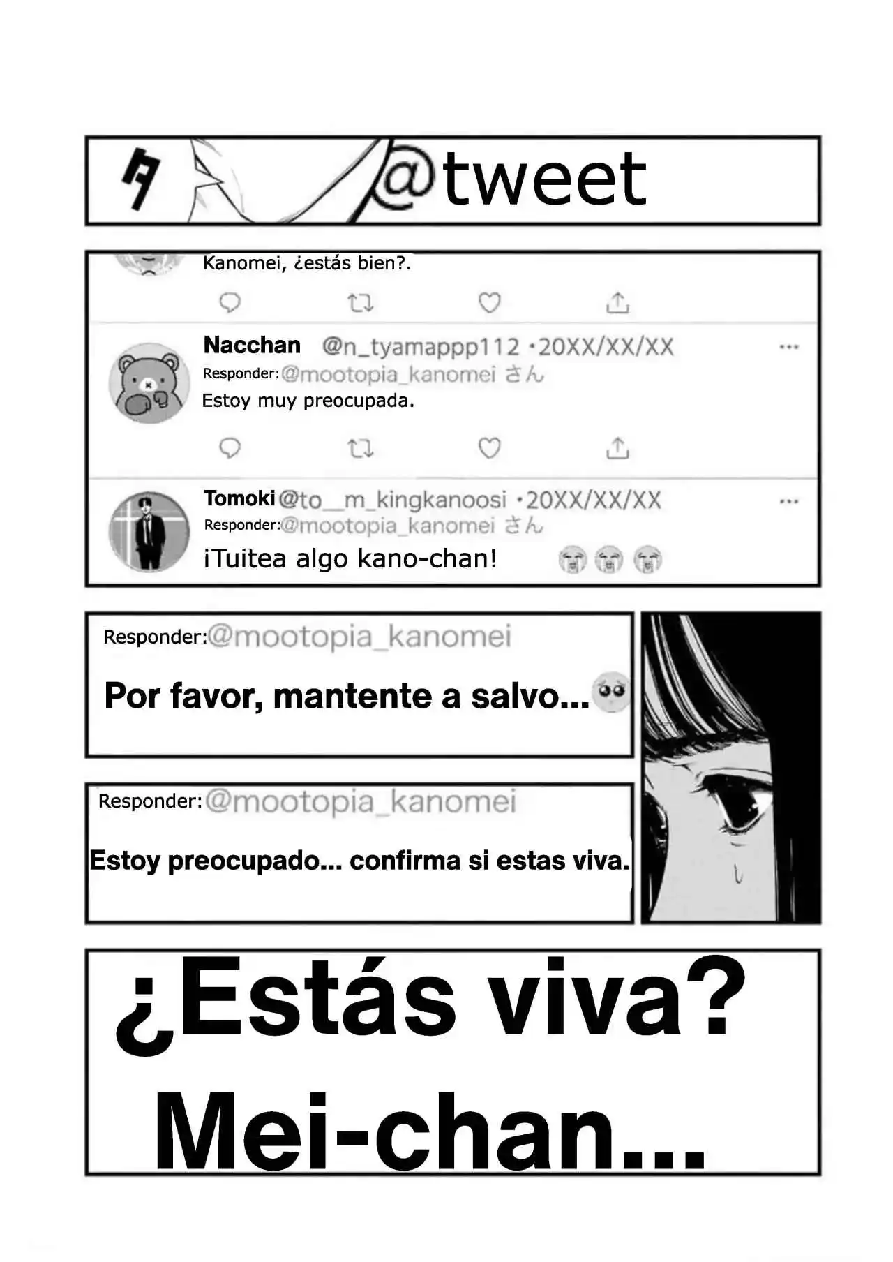 Fushi To Batsu - Capítulo 3 - Página 23 - LectorTMOo