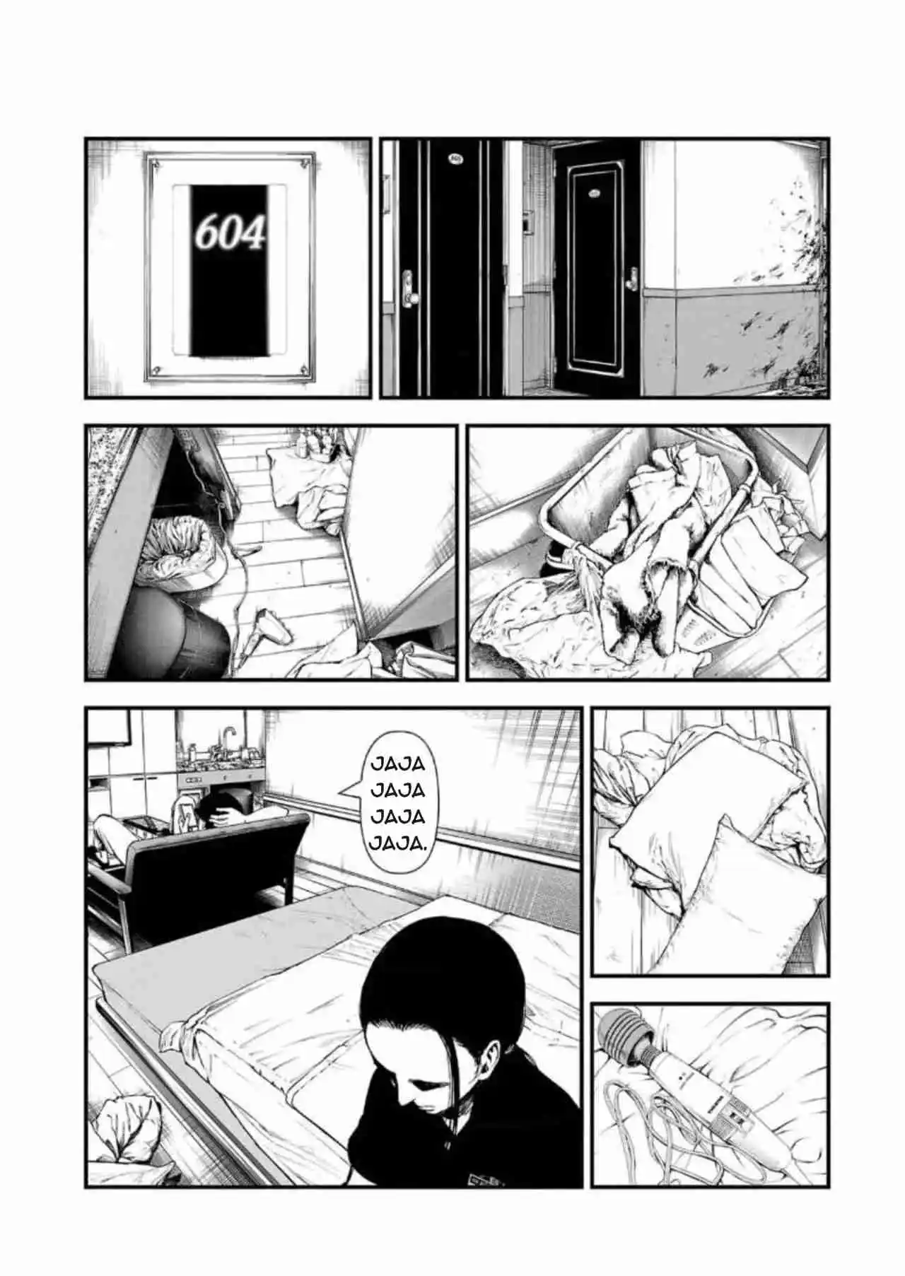 Fushi To Batsu - Capítulo 3 - Página 25 - LectorTMOo