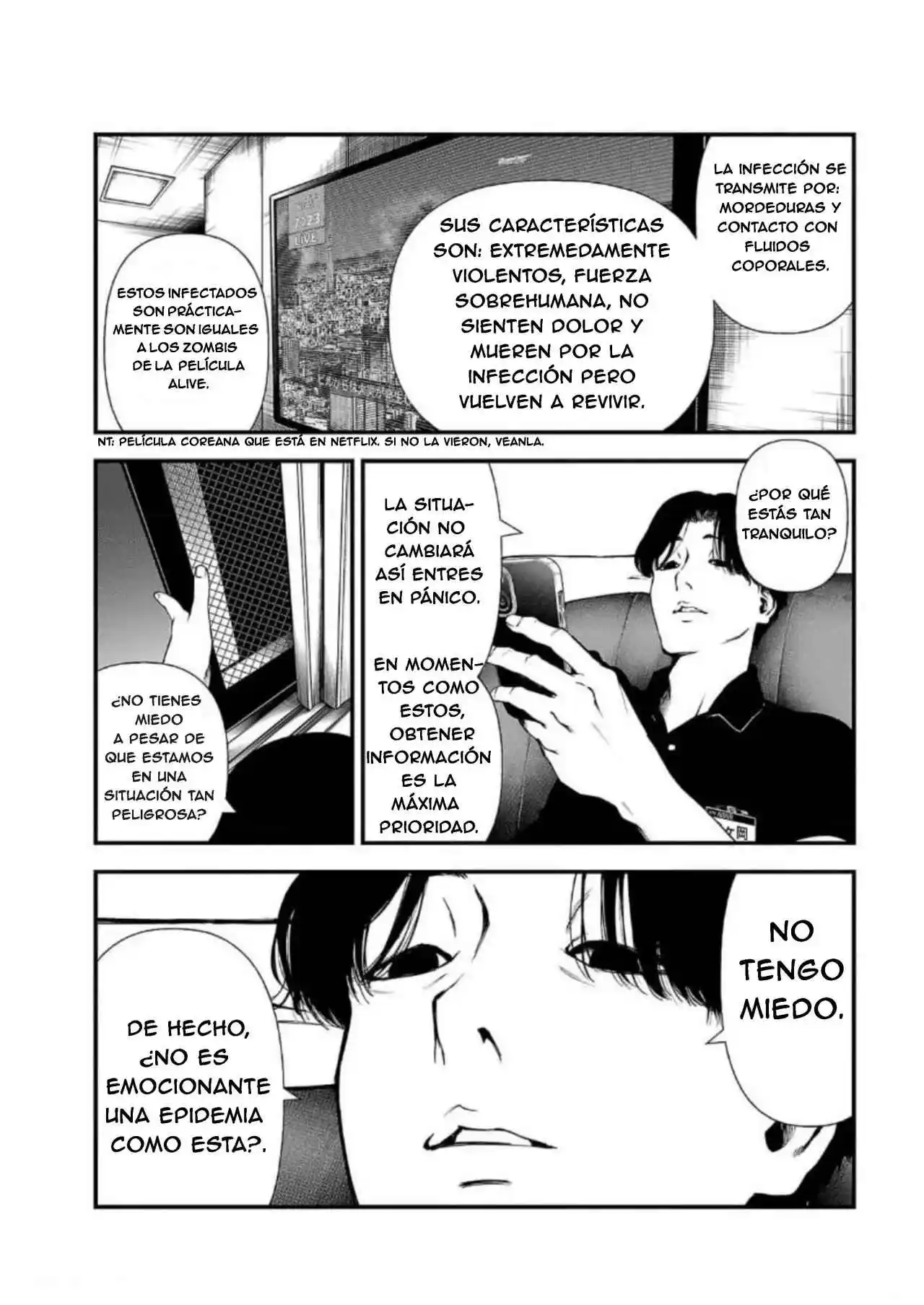Fushi To Batsu - Capítulo 3 - Página 27 - LectorTMOo