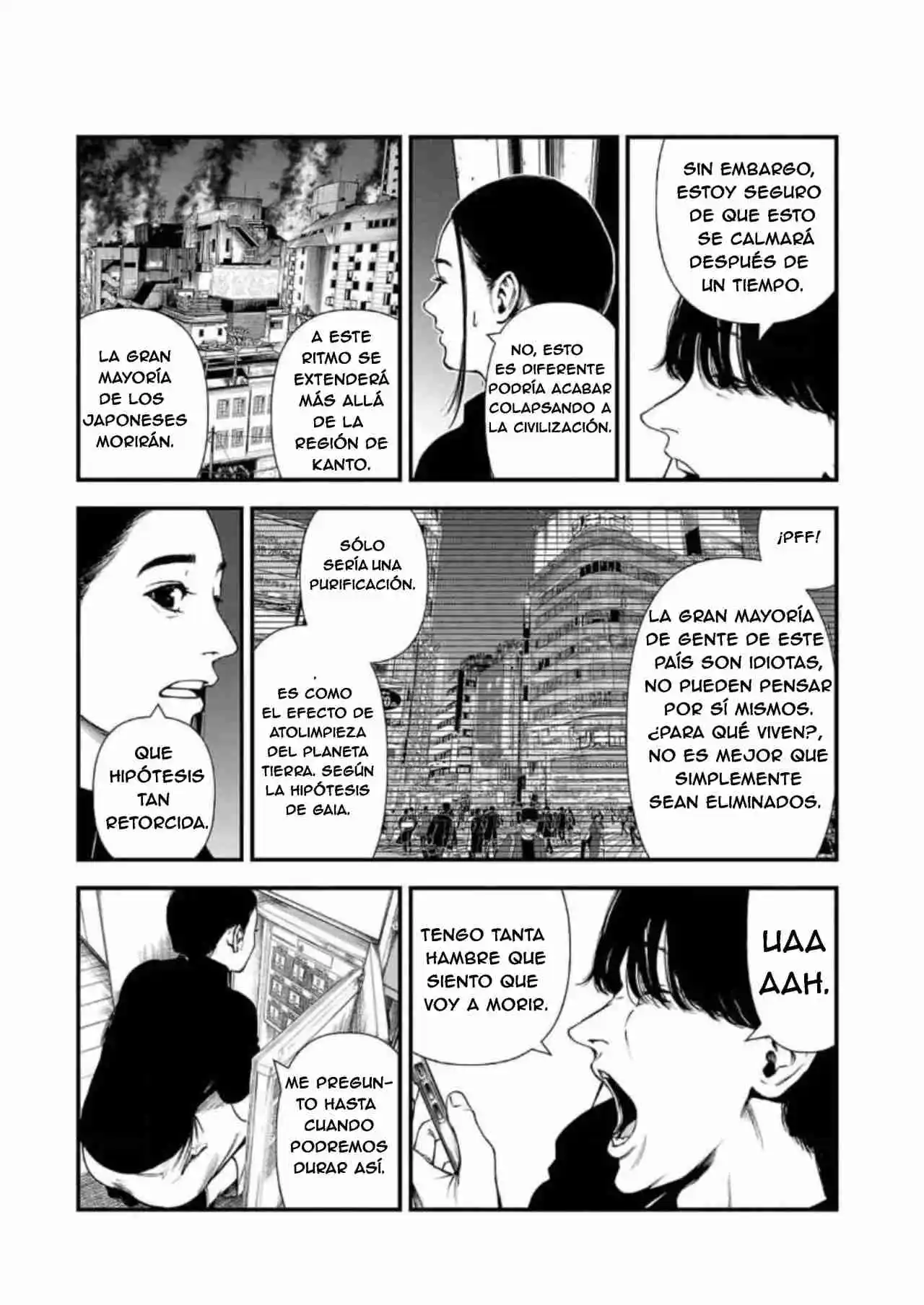 Fushi To Batsu - Capítulo 3 - Página 28 - LectorTMOo
