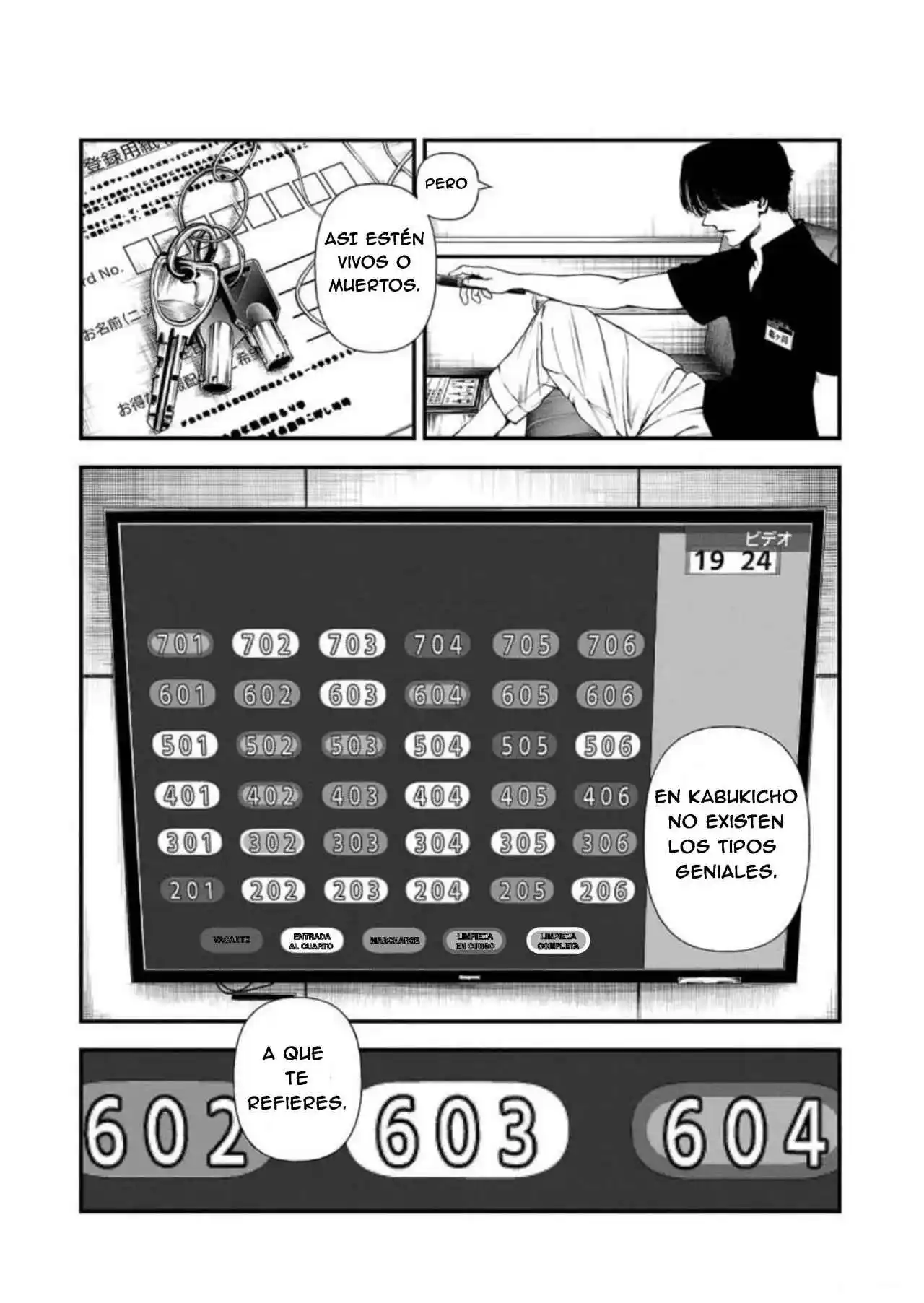 Fushi To Batsu - Capítulo 3 - Página 30 - LectorTMOo