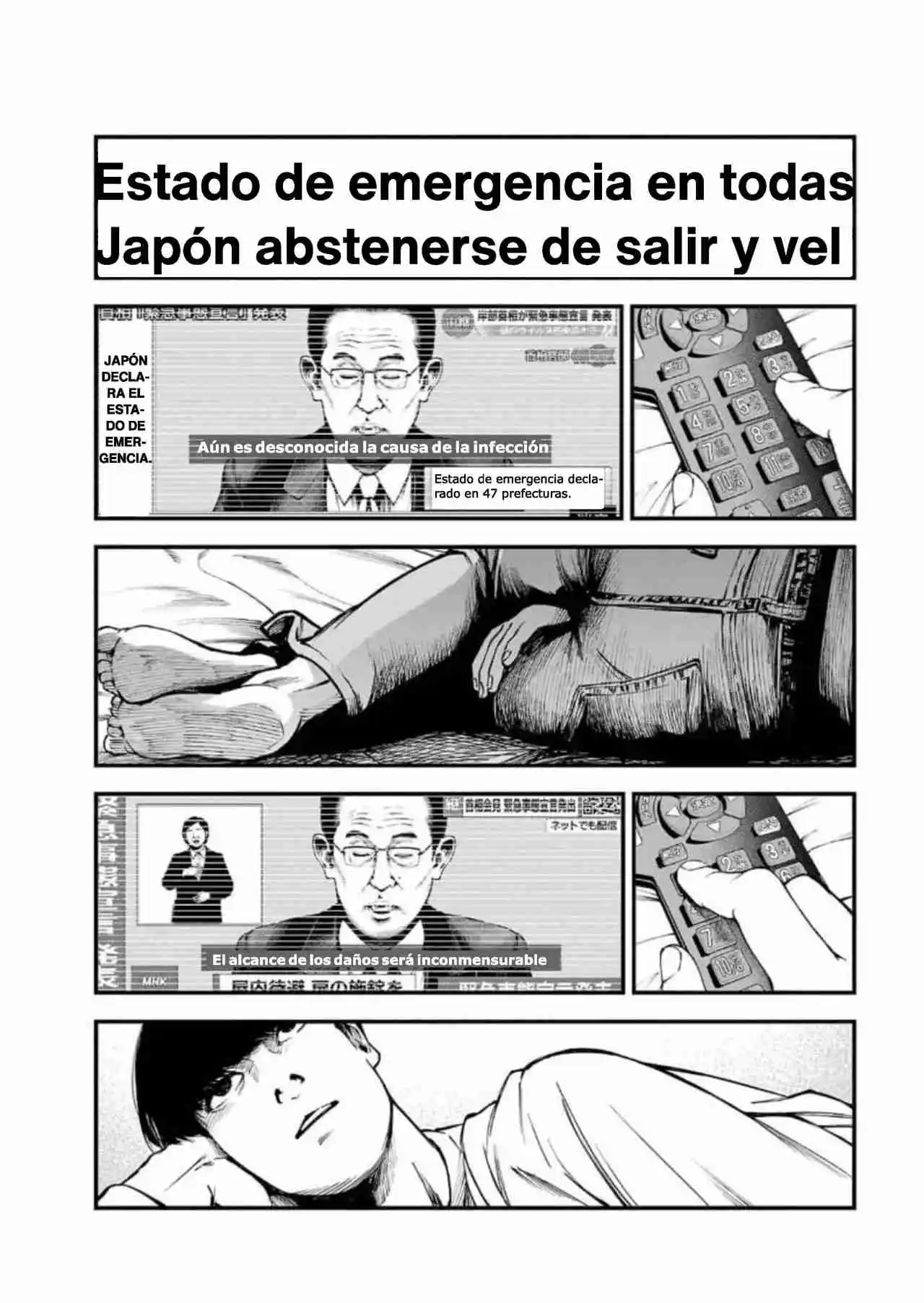 Fushi To Batsu - Capítulo 3 - Página 34 - LectorTMOo