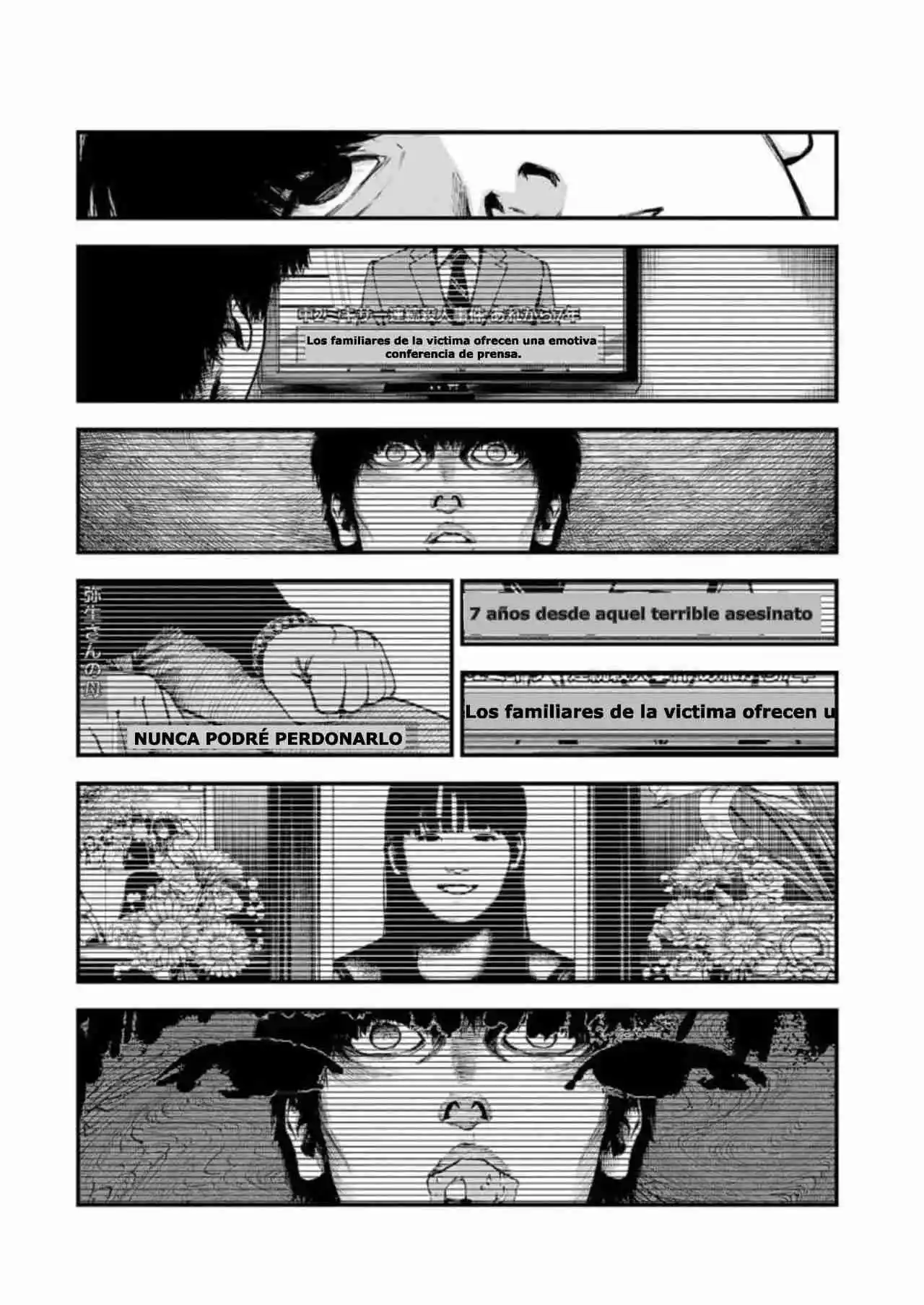 Fushi To Batsu - Capítulo 3 - Página 35 - LectorTMOo
