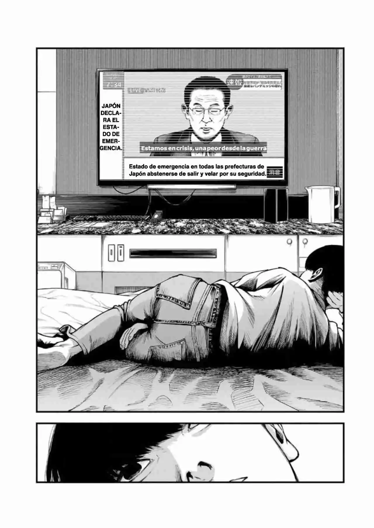 Fushi To Batsu - Capítulo 3 - Página 37 - LectorTMOo
