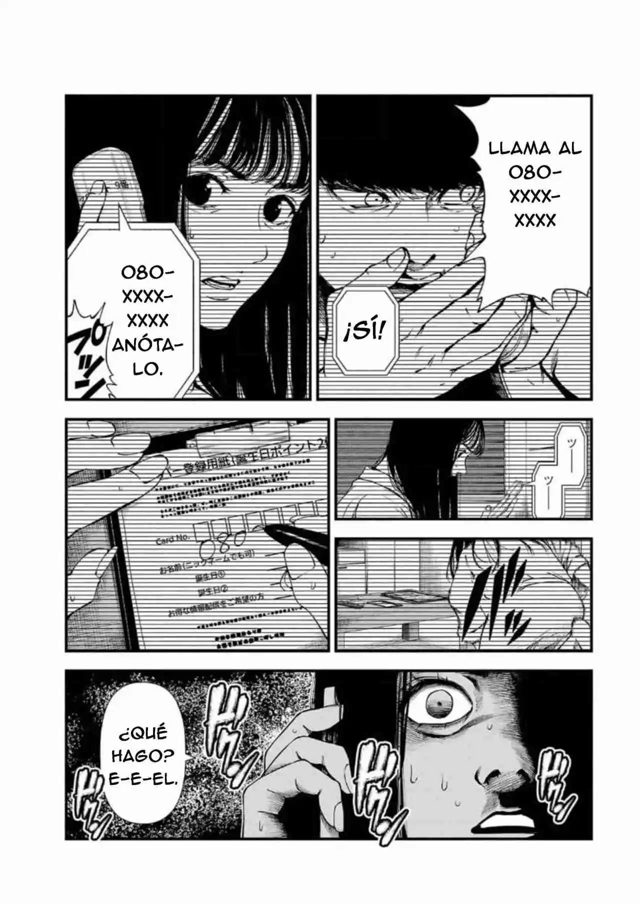 Fushi To Batsu - Capítulo 3 - Página 40 - LectorTMOo