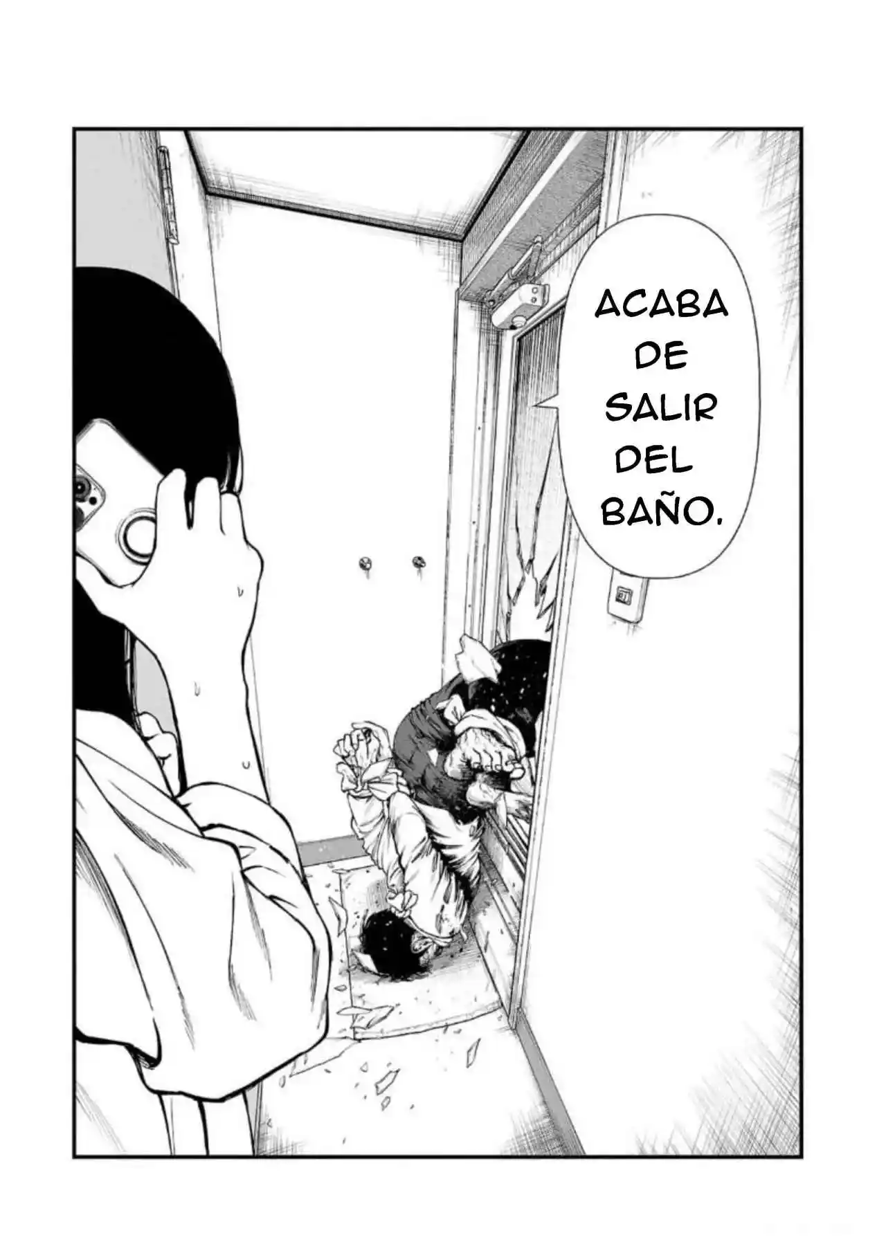 Fushi To Batsu - Capítulo 3 - Página 41 - LectorTMOo