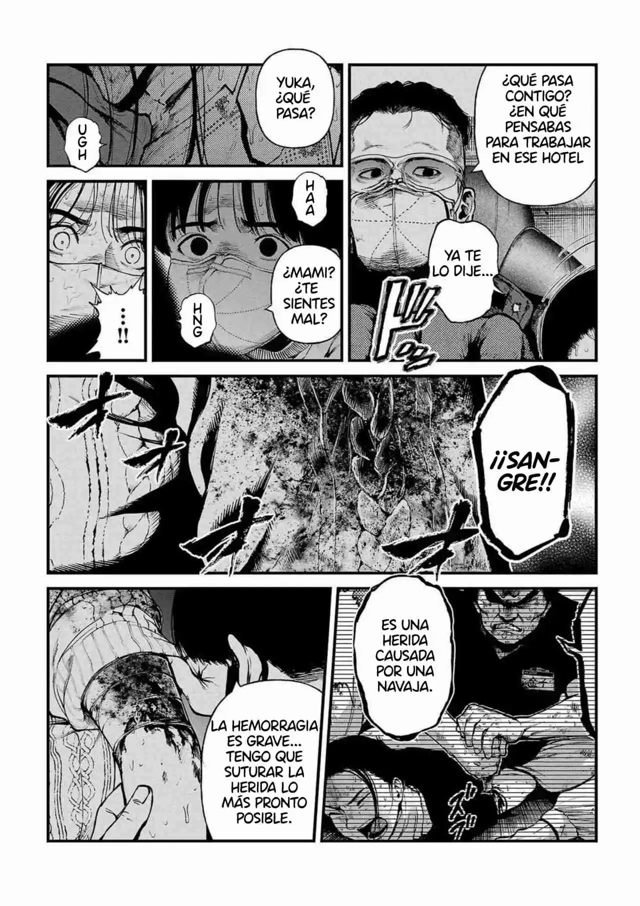 Fushi To Batsu - Capítulo 30 - Página 11 - LectorTMOo