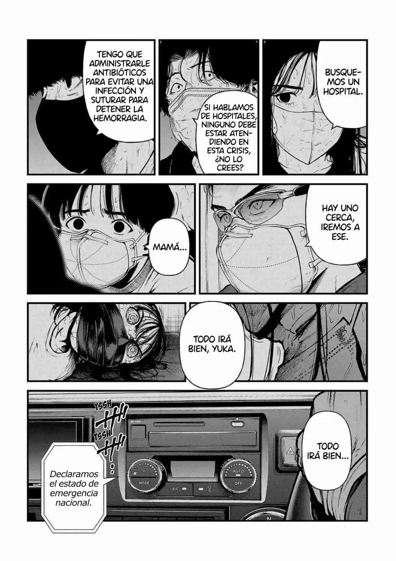 Fushi To Batsu - Capítulo 30 - Página 12 - LectorTMOo