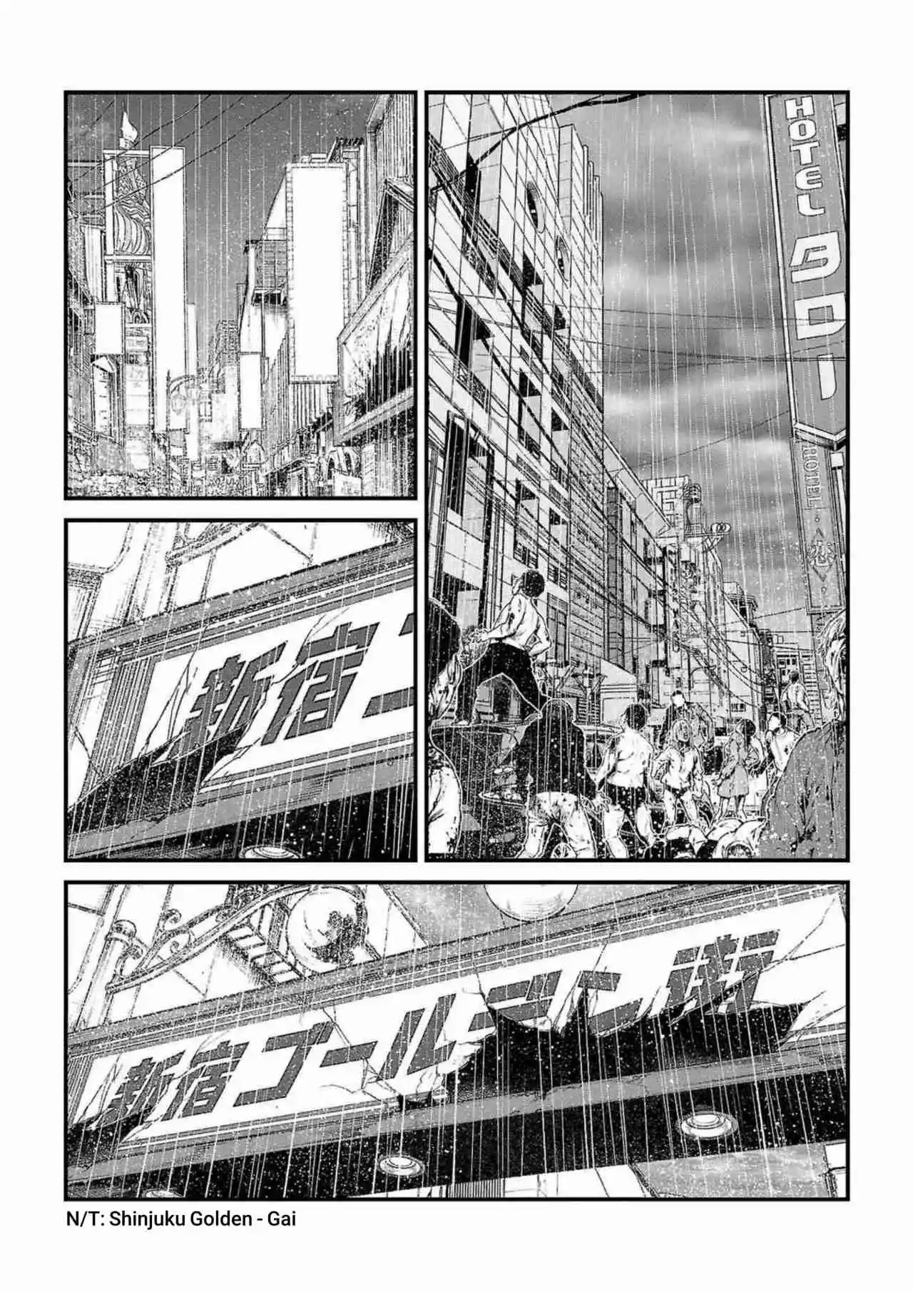 Fushi To Batsu - Capítulo 30 - Página 23 - LectorTMOo