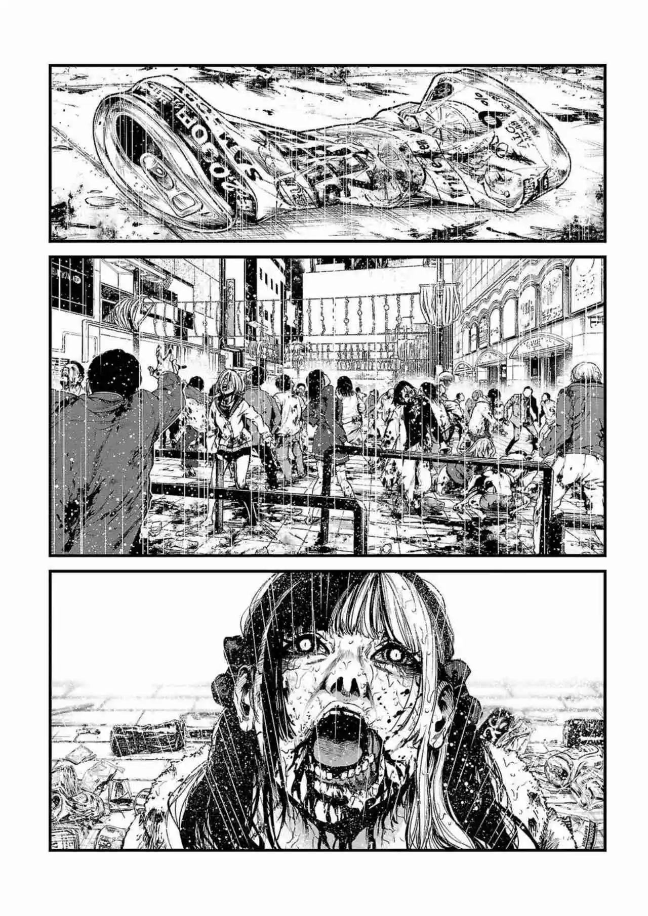 Fushi To Batsu - Capítulo 30 - Página 27 - LectorTMOo