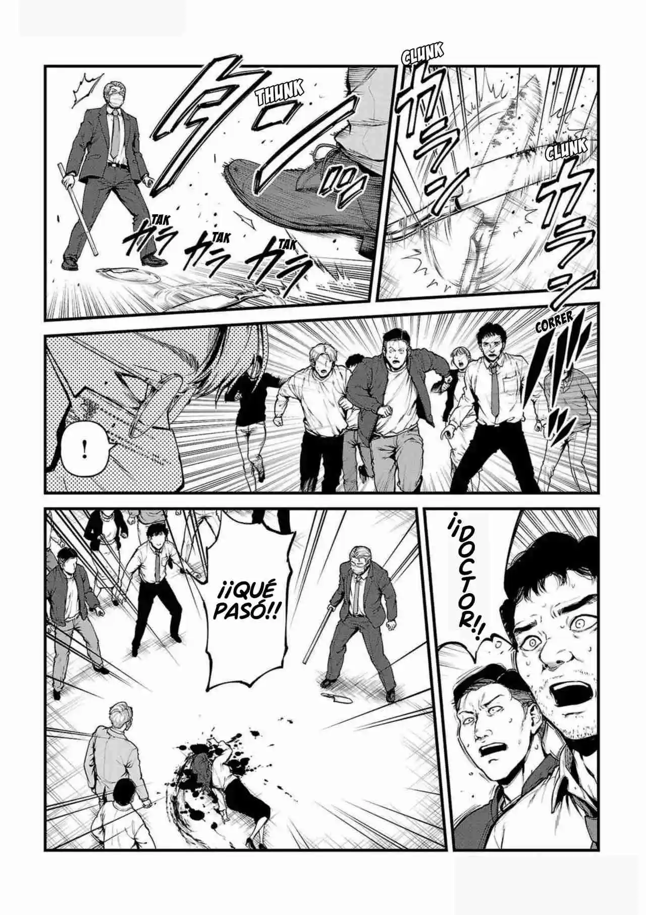 Fushi To Batsu - Capítulo 31 - Página 4 - LectorTMOo