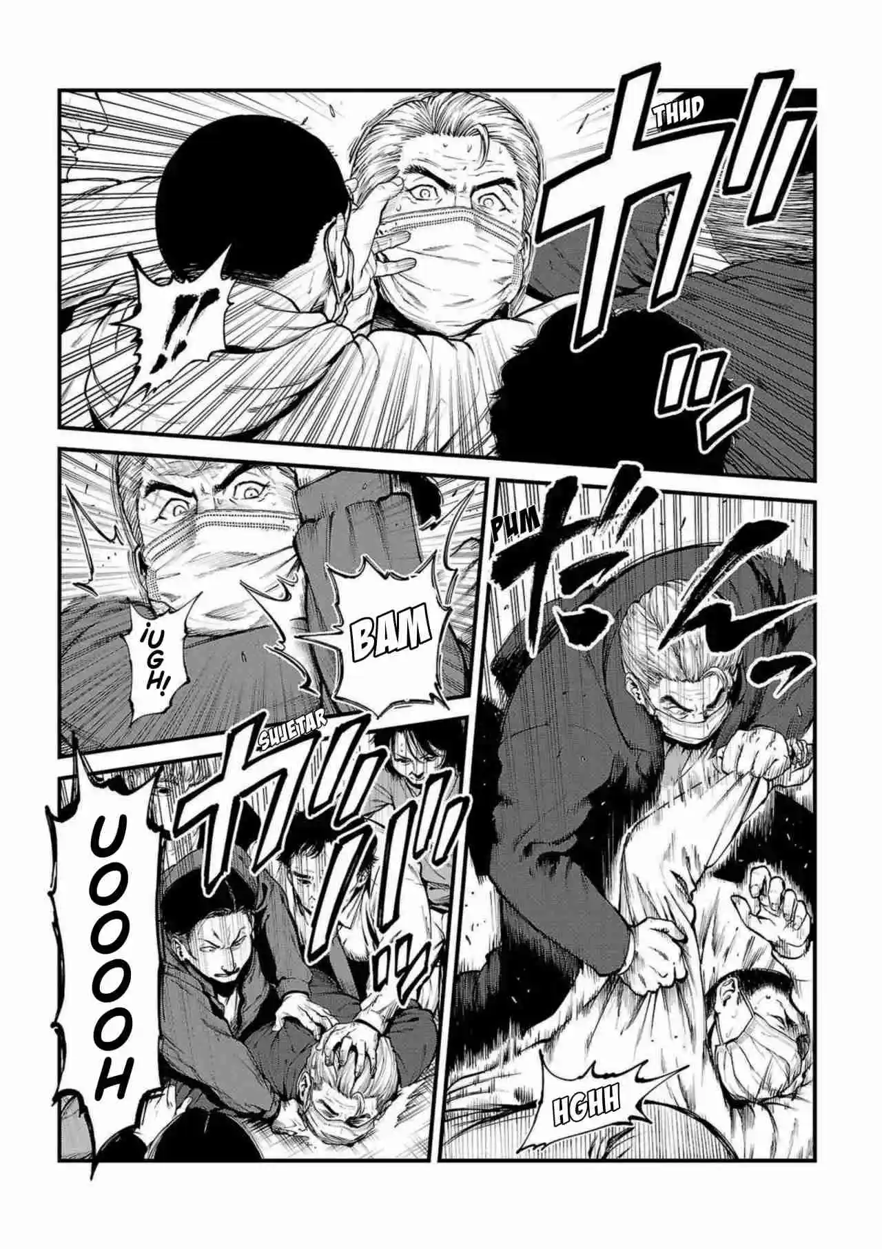 Fushi To Batsu - Capítulo 31 - Página 6 - LectorTMOo