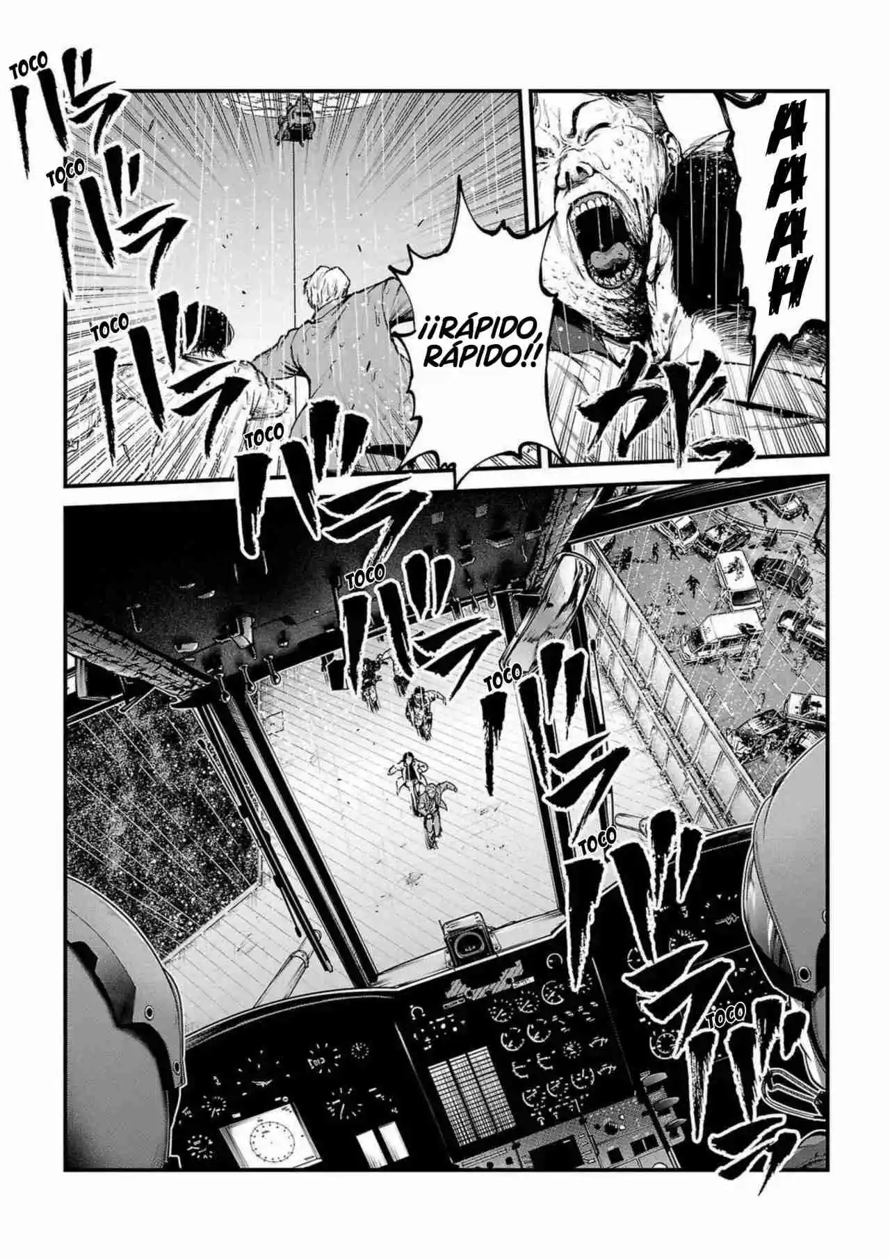 Fushi To Batsu - Capítulo 31 - Página 10 - LectorTMOo